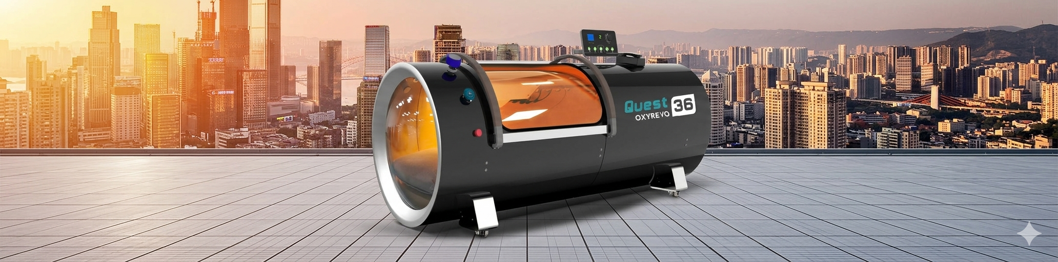 Beginner's Guide to Home HBOT: What It Is & How It Works