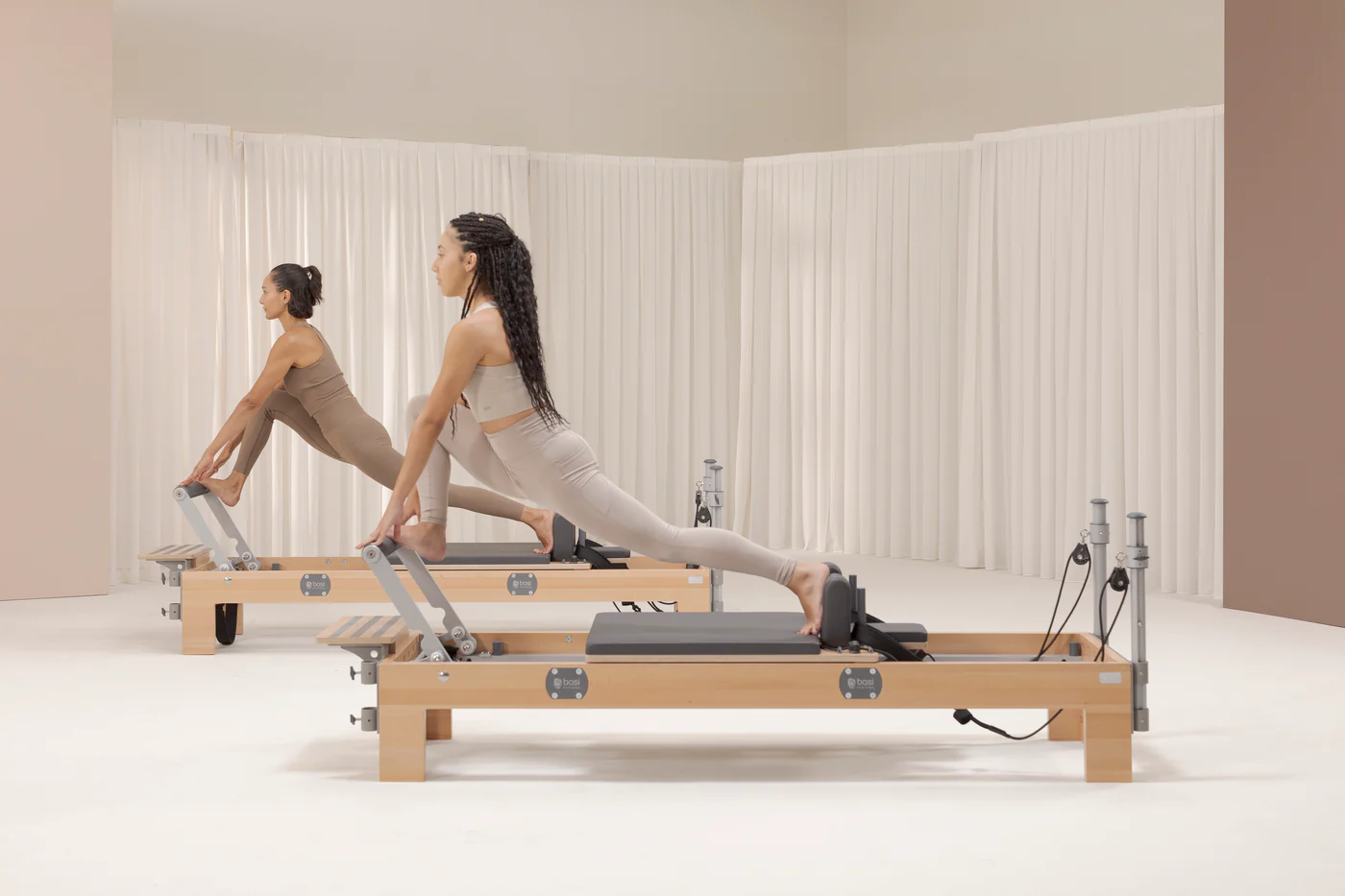 Pilates Reformers