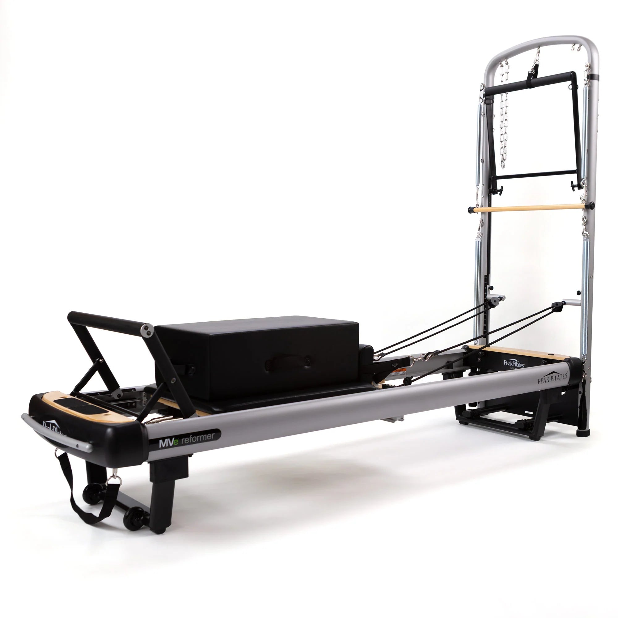 Peak Pilates - MVe® Reformer and Tower Bundle