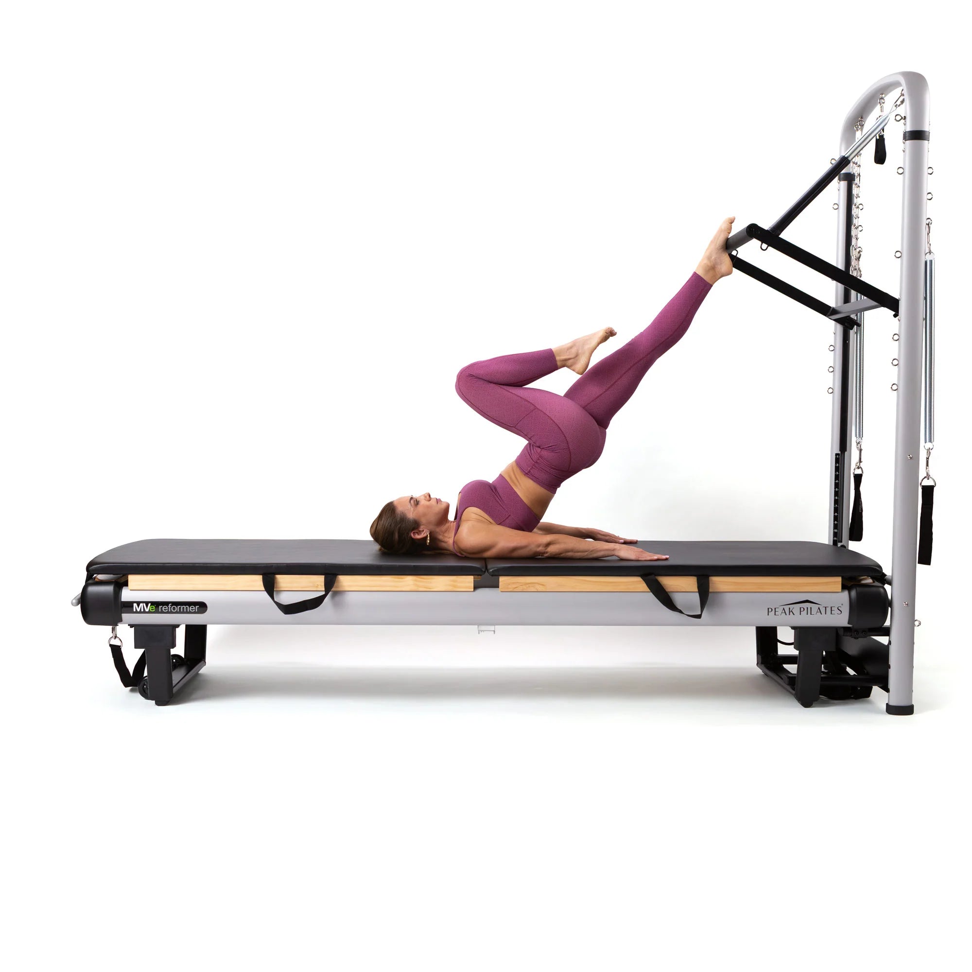 Peak Pilates - MVe® Reformer and Tower Bundle