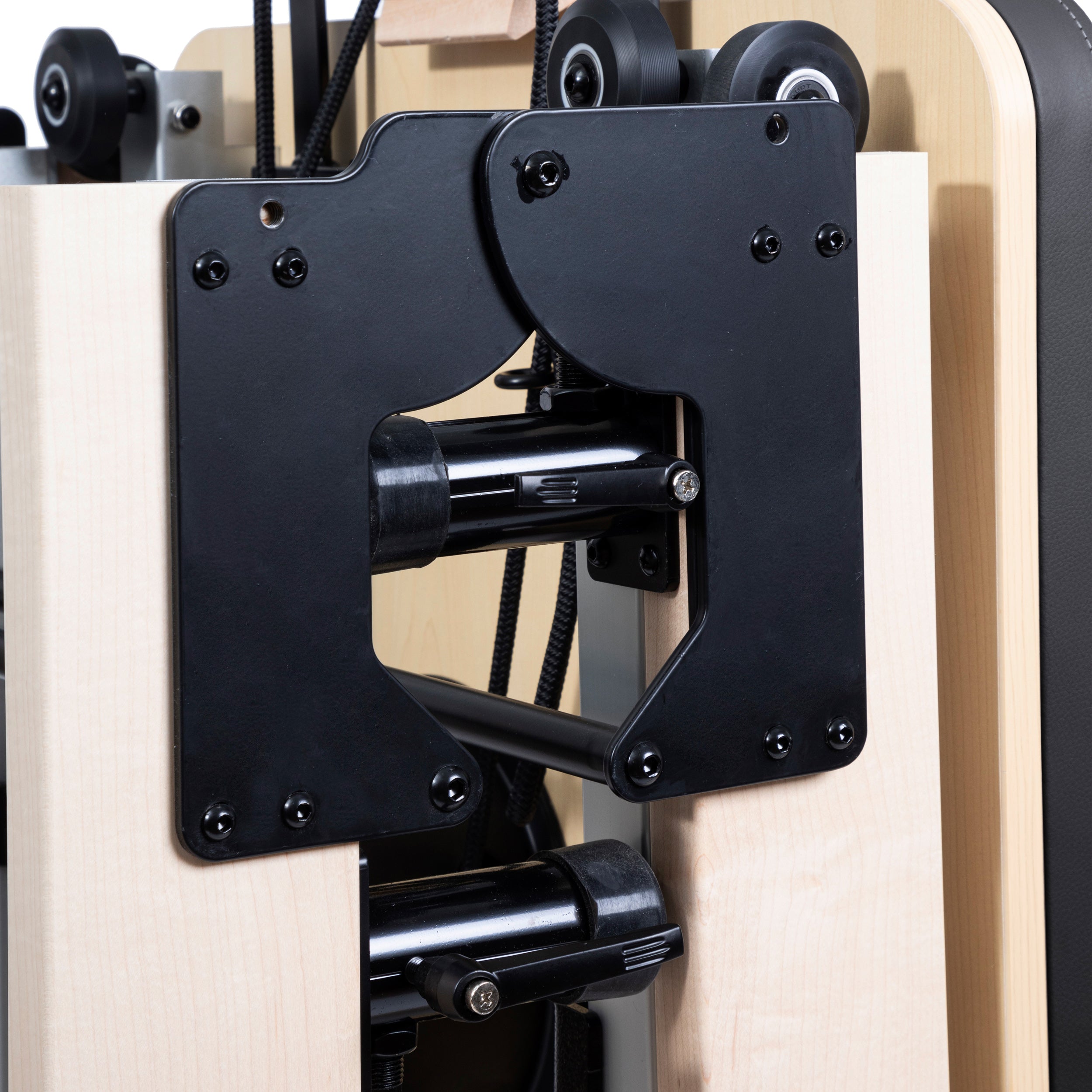 Elina Pilates® At-Home Foldable Reformer Bundle