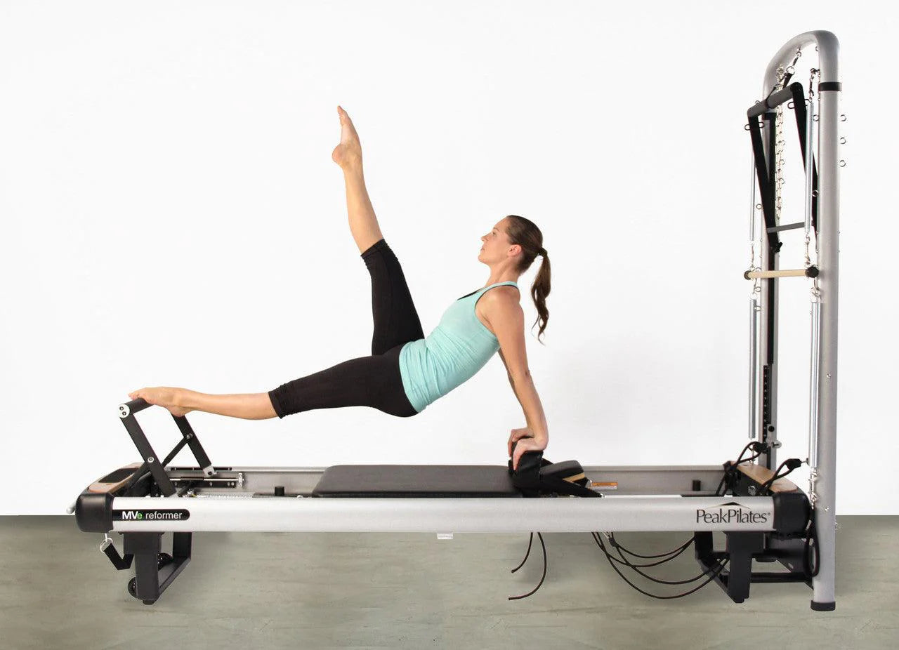 Peak Pilates - MVe® Reformer and Tower Bundle