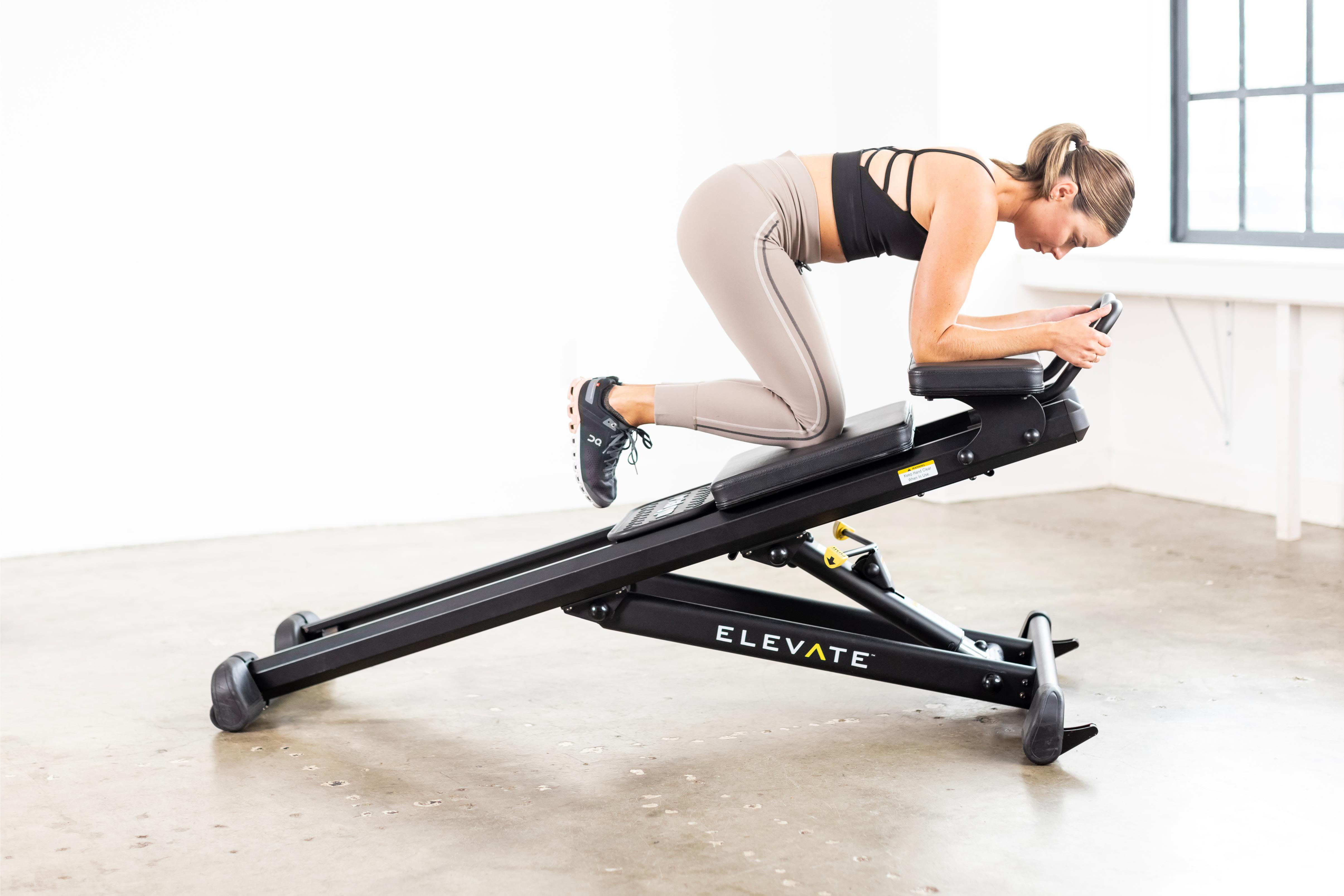 Total Gym - ELEVATE Core ADJ™ | Adjustable Core™