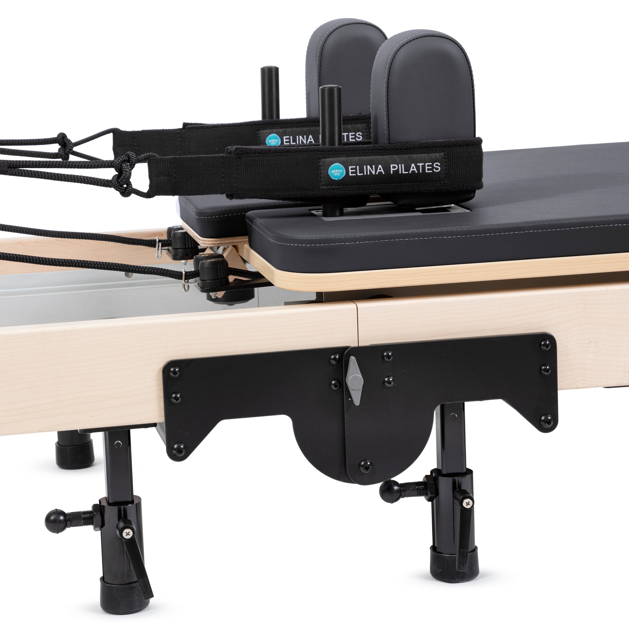Elina Pilates® At-Home Foldable Reformer Bundle