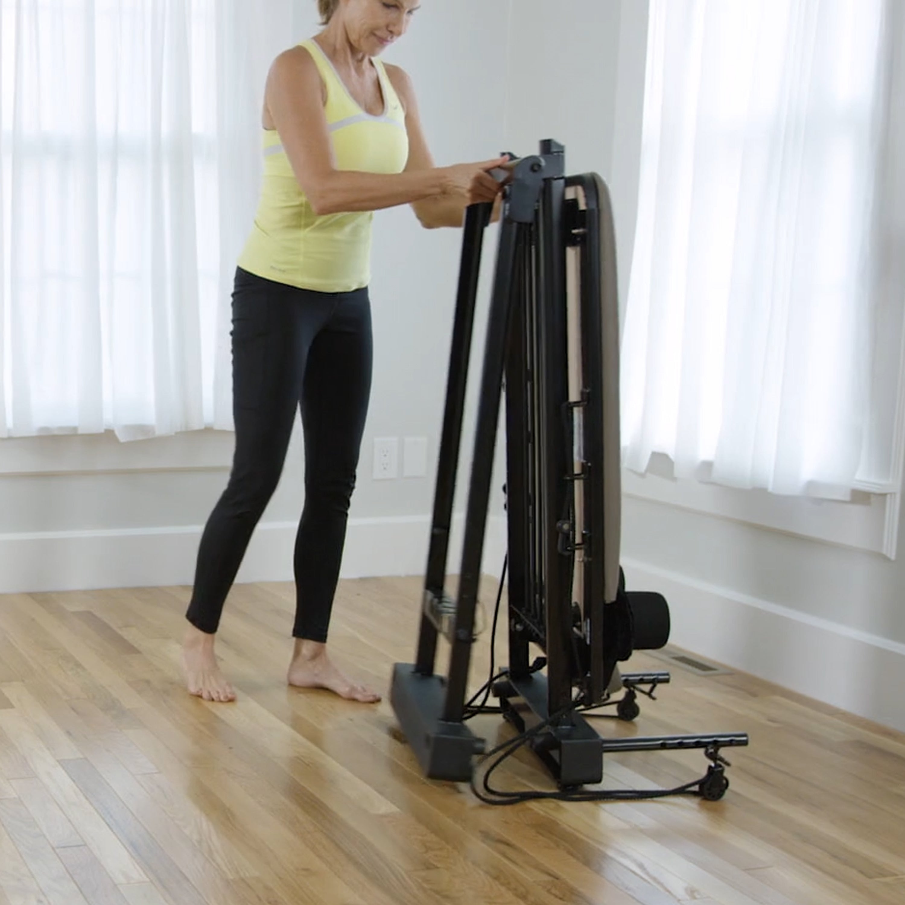 AeroPilates 700 with Stand & Cardio Rebounder
