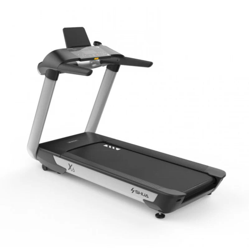Muscle D Fitness X6 Pro-Home Light Commercial Treadmill with LED Console & Cup Holder