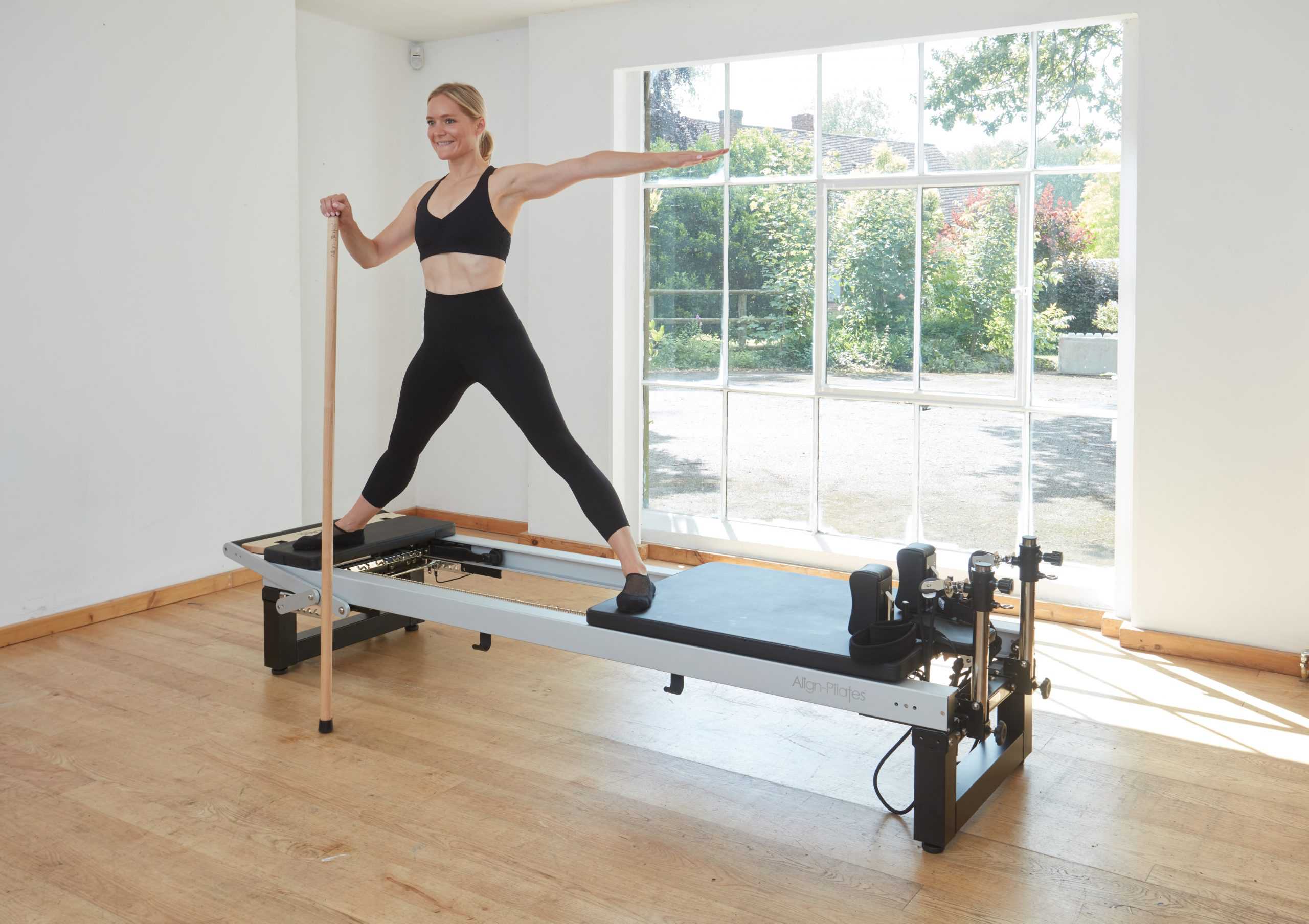Align Pilates® A8-Pro Pilates Reformer Bundle