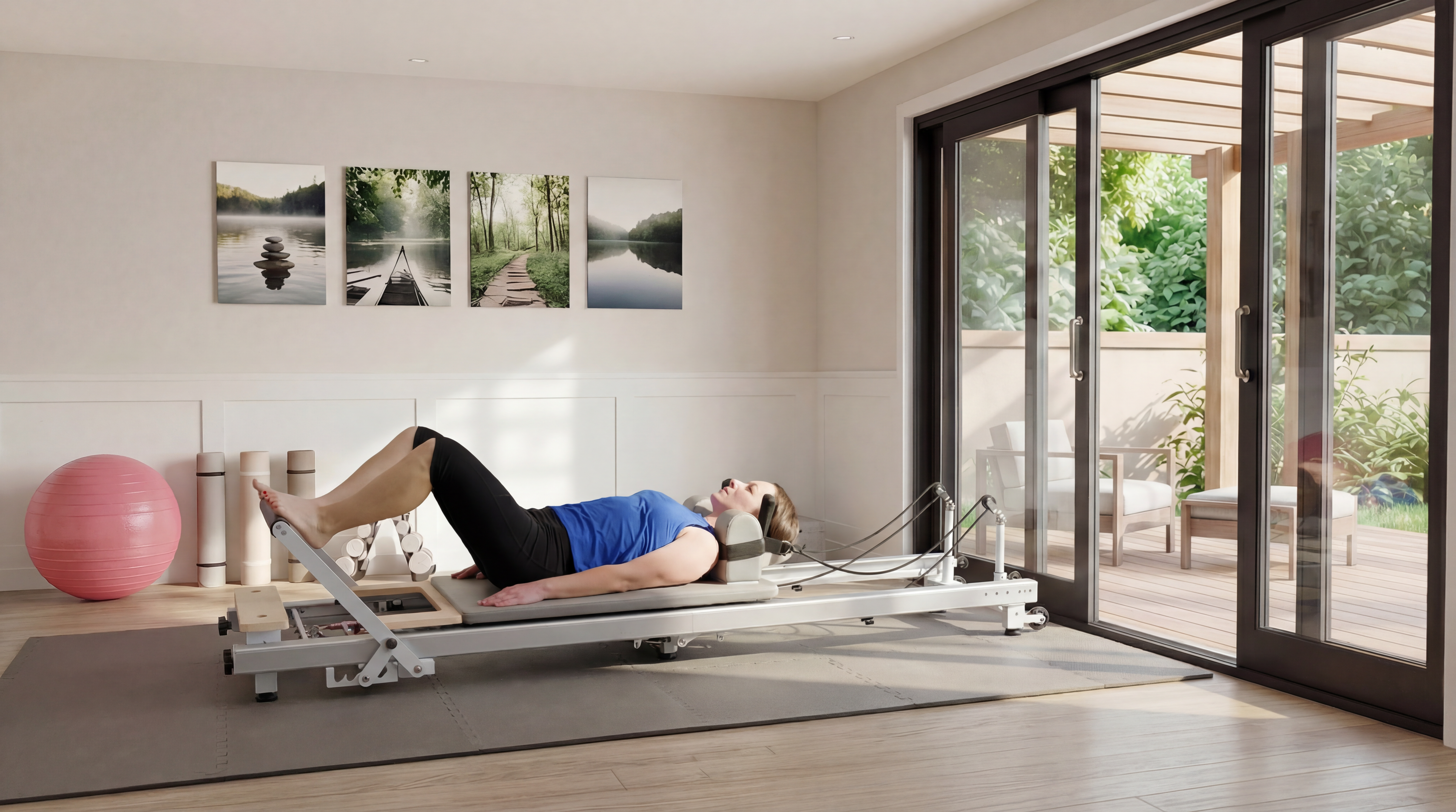 AeroPilates Precision Series Reformer 5615