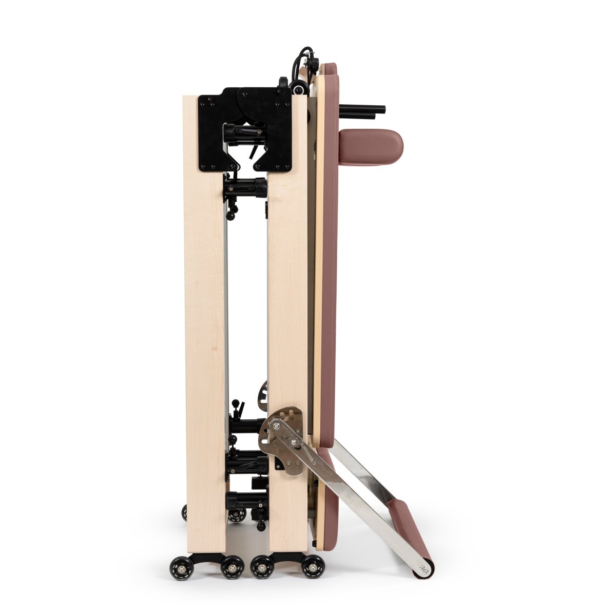 Elina Pilates® At-Home Foldable Reformer Bundle