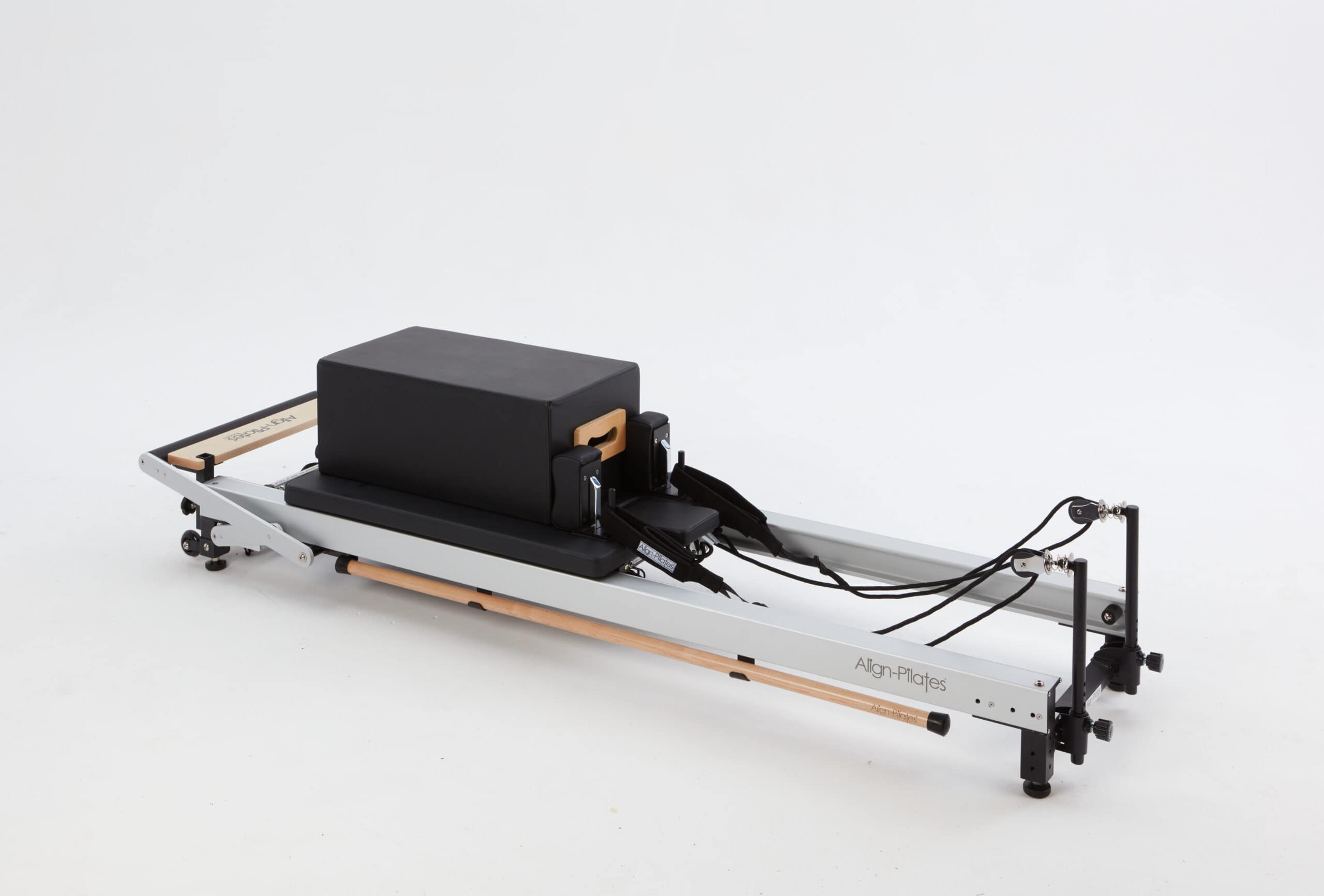 Align Pilates® C8-PRO Studio Pilates Reformer Bundle