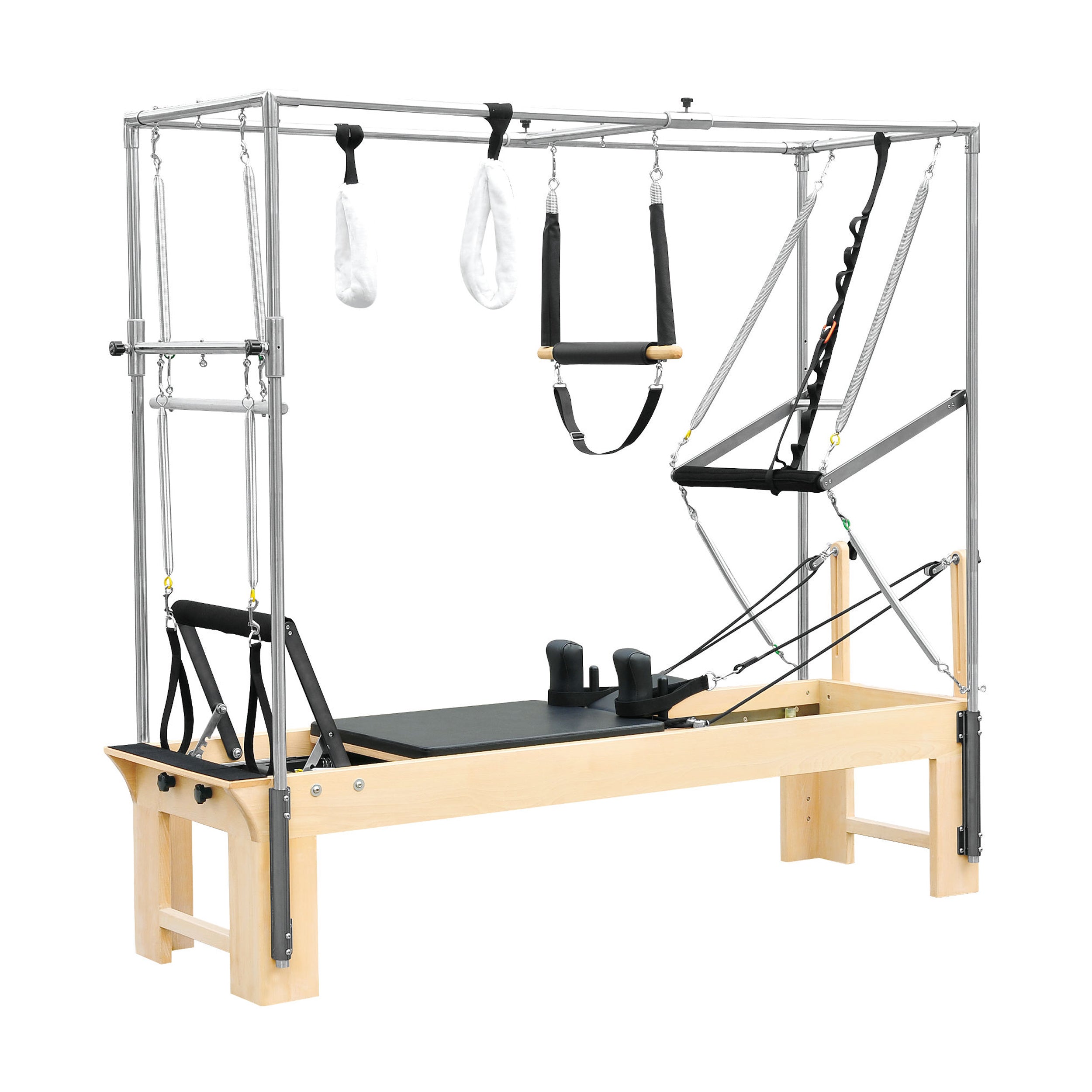 Elina Pilates - At-Home Cadillac Reformer Bundle
