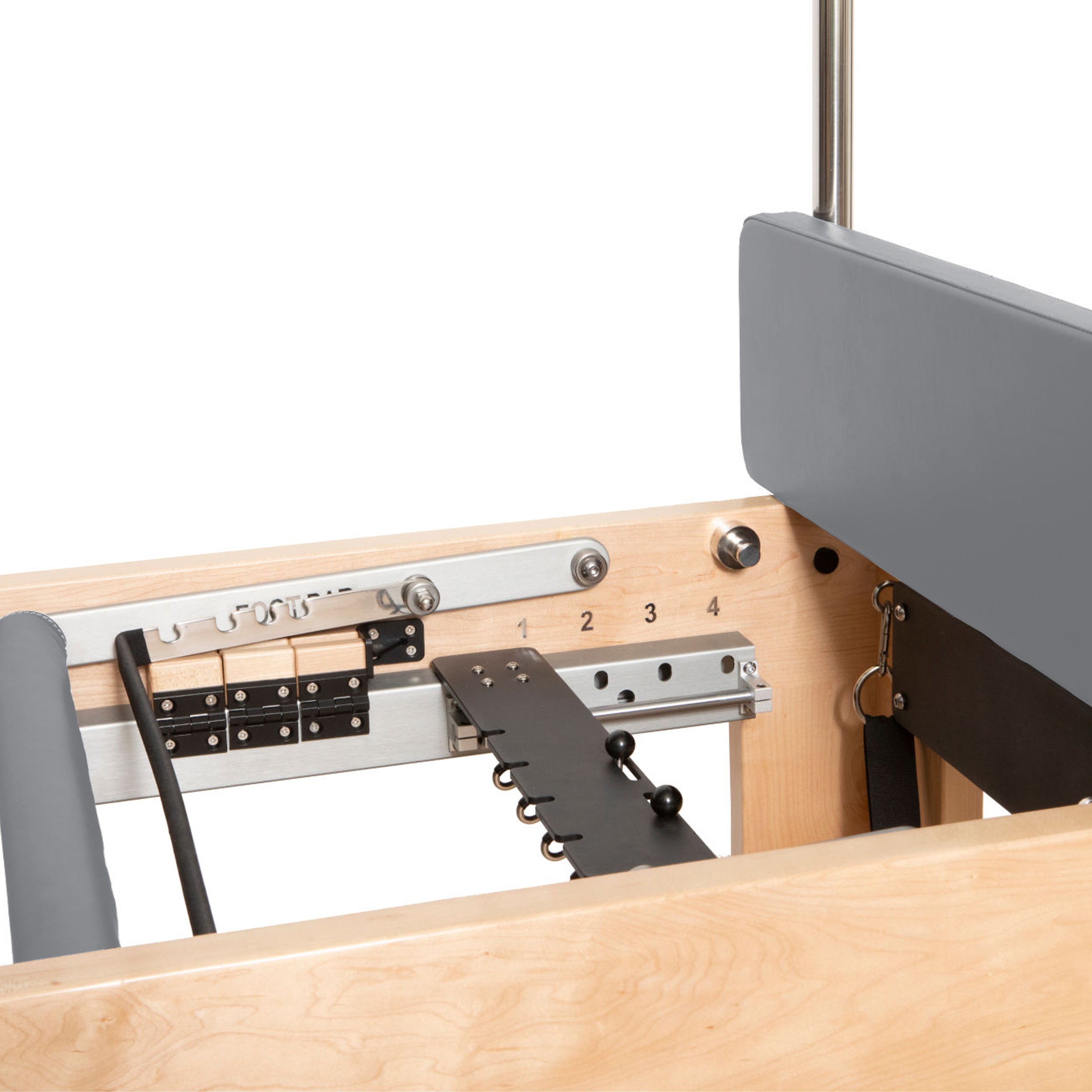 Elina Pilates - At-Home Cadillac Reformer Bundle