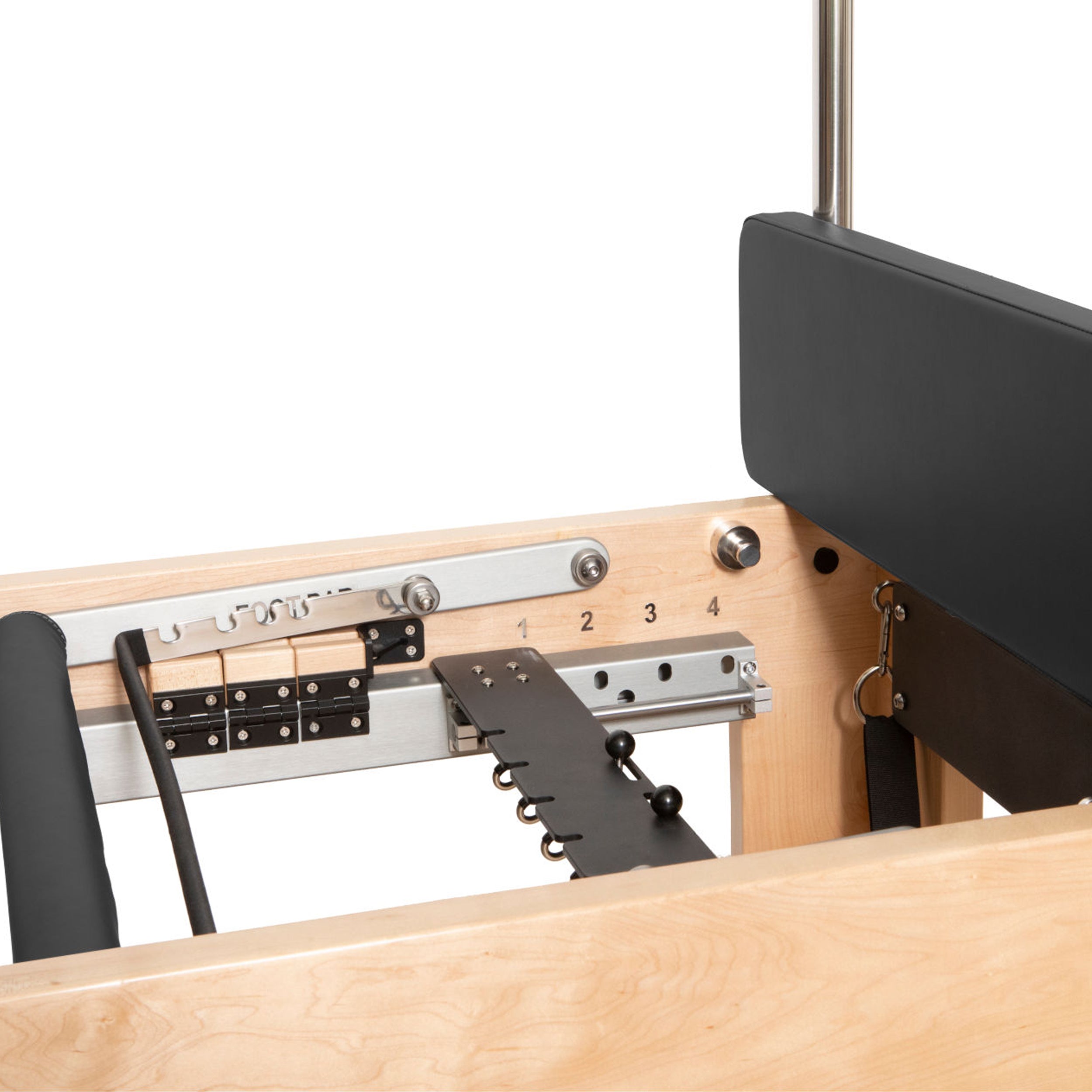 Elina Pilates - At-Home Cadillac Reformer Bundle