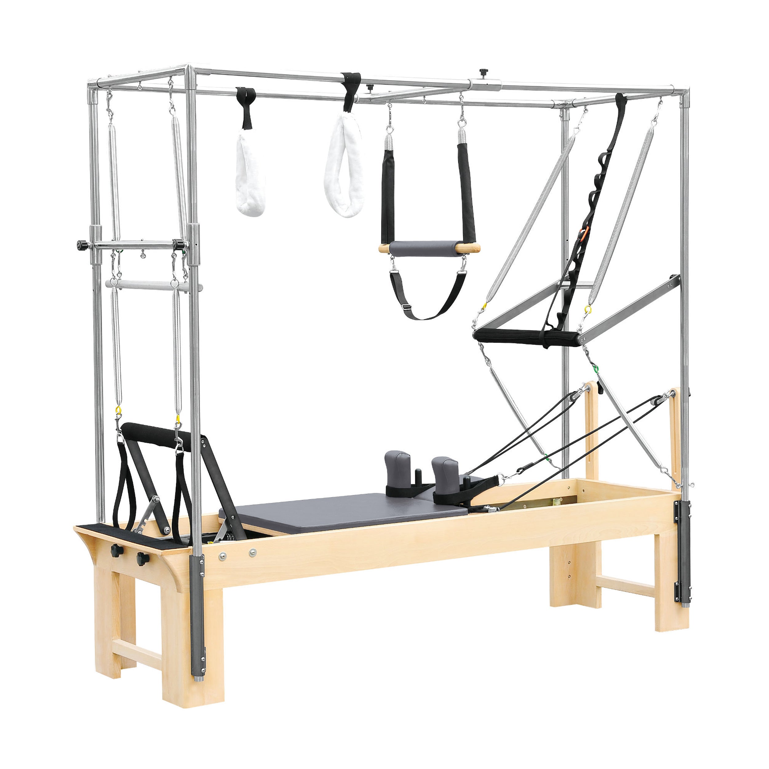 Elina Pilates - At-Home Cadillac Reformer Bundle