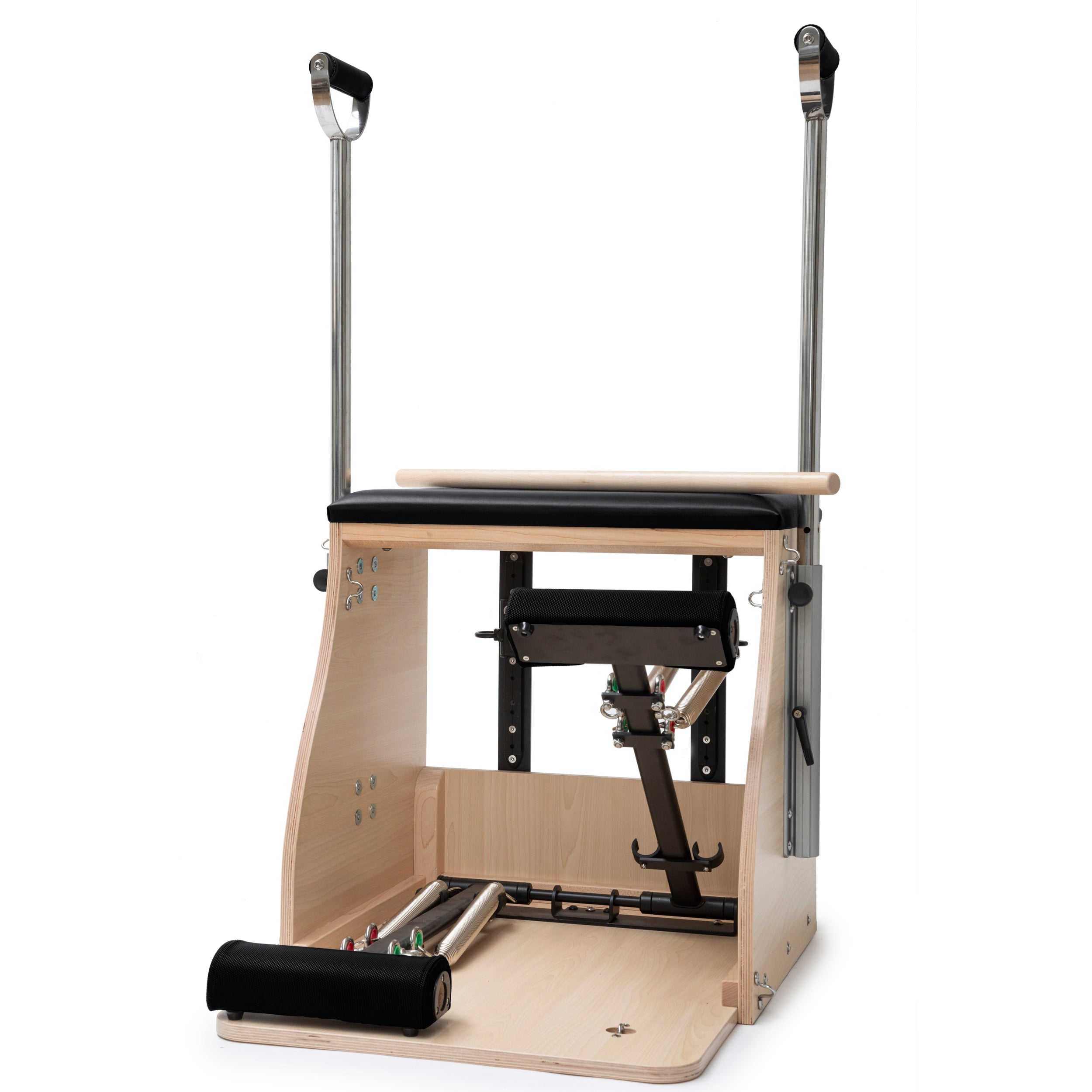 Elina Pilates - Wood Pilates Chair ELITE (Combo Chair) With Handles