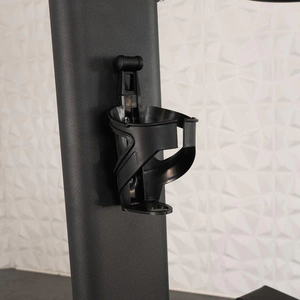 Muscle D Fitness Pro-Home Light Commercial Stair Climber Stepmill with LED Display & Heart Rate Monitor