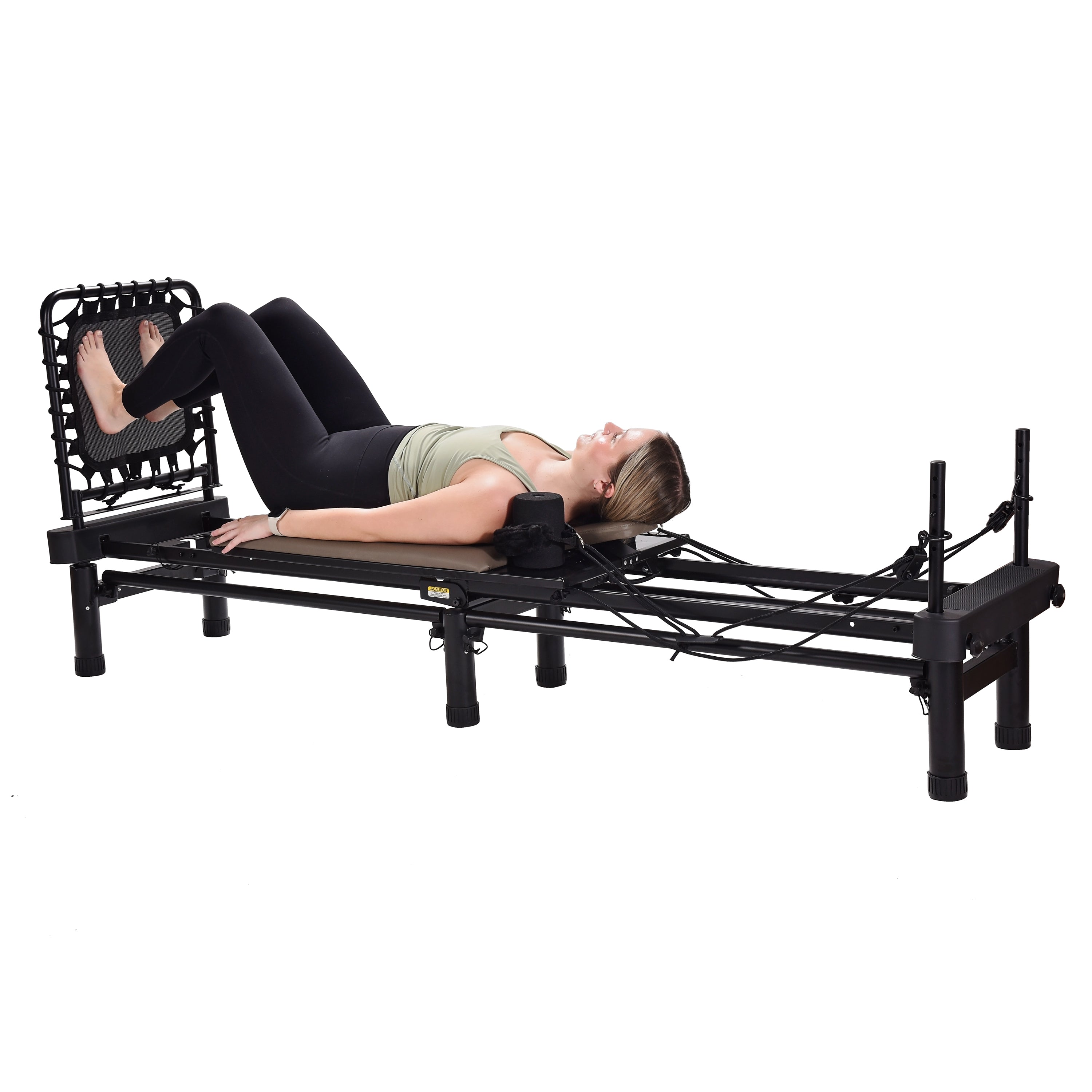 AeroPilates 700 with Stand & Cardio Rebounder
