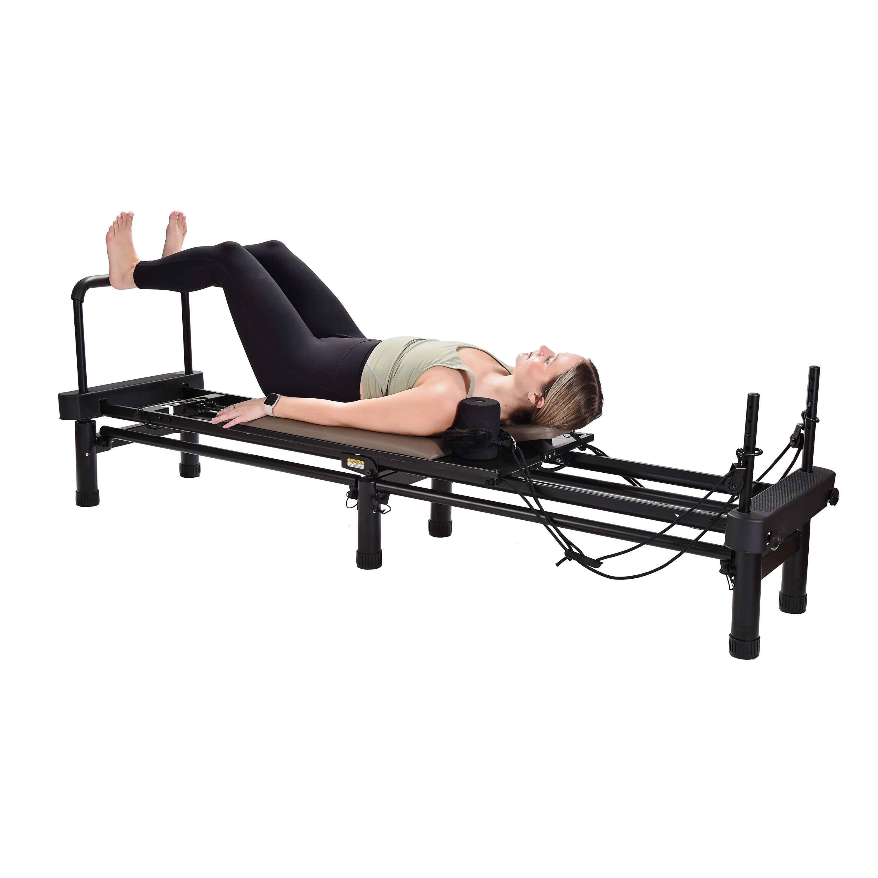 AeroPilates 700 with Stand & Cardio Rebounder