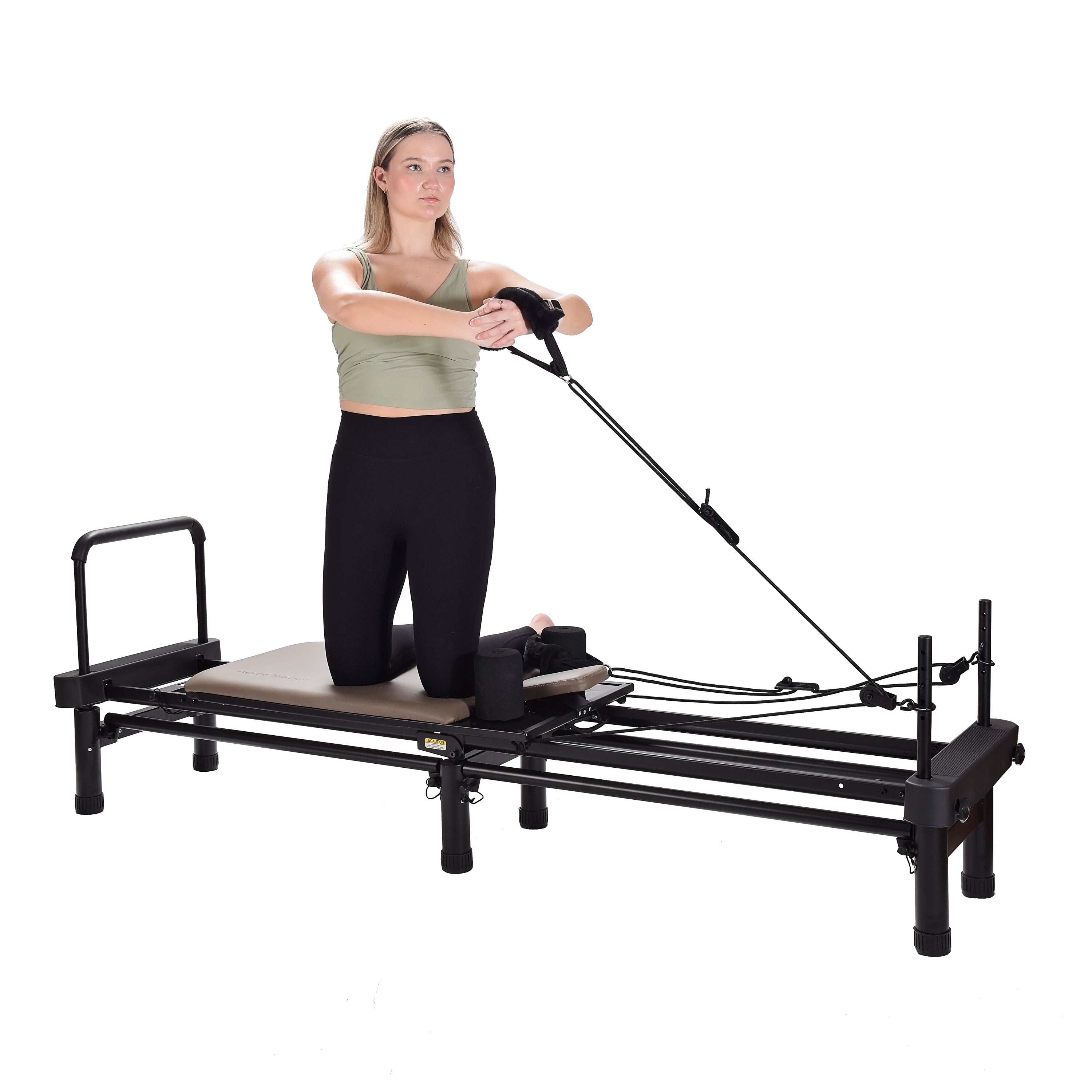 AeroPilates 700 with Stand & Cardio Rebounder
