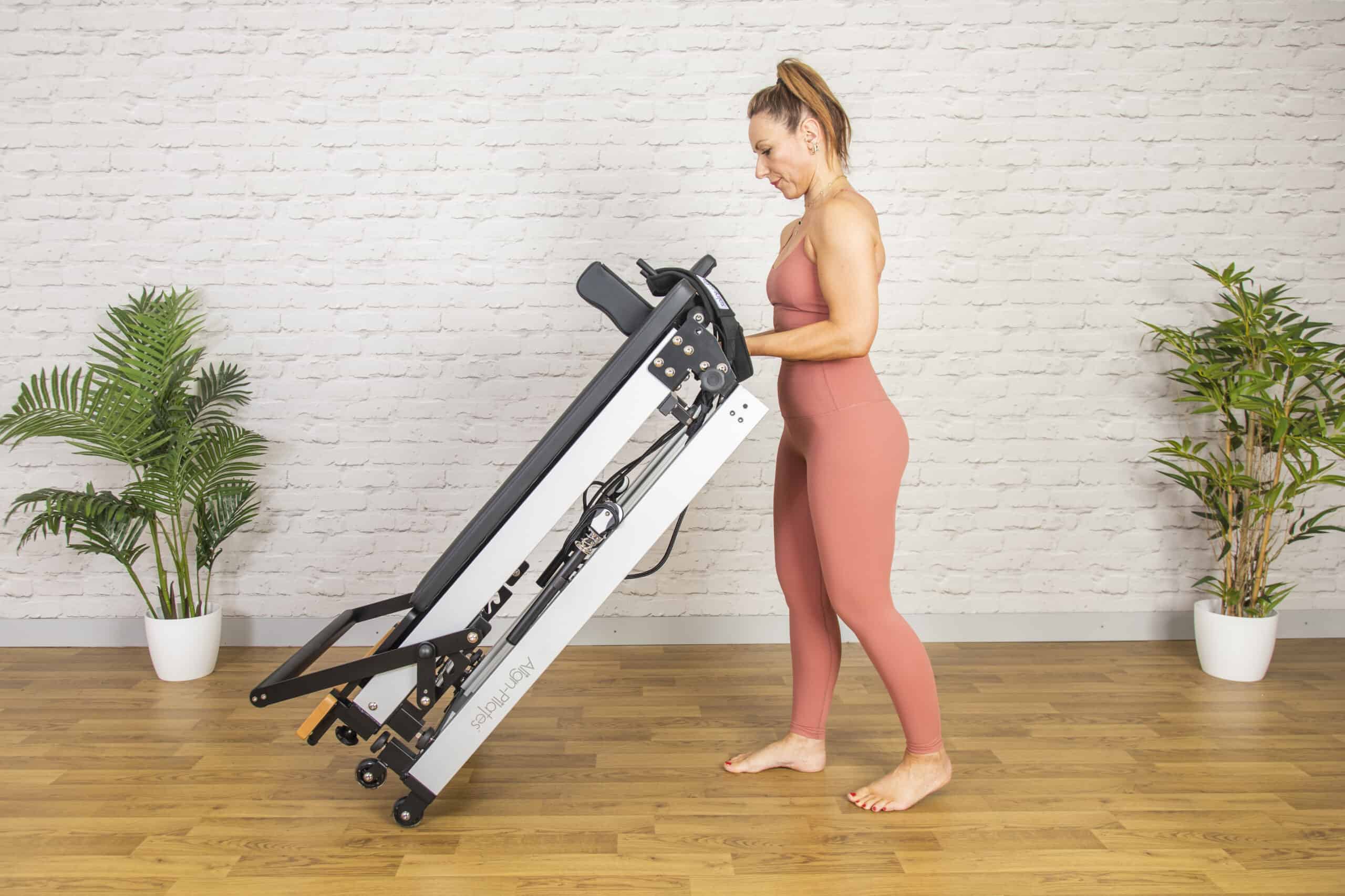 Align Pilates® F3 Folding Home Reformer