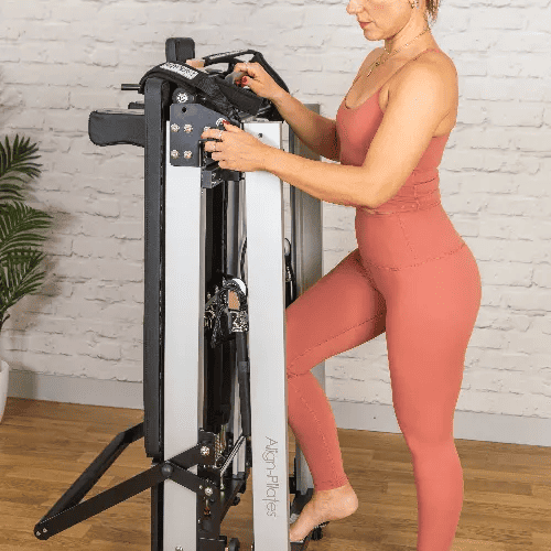 Align Pilates® F3 Folding Home Reformer