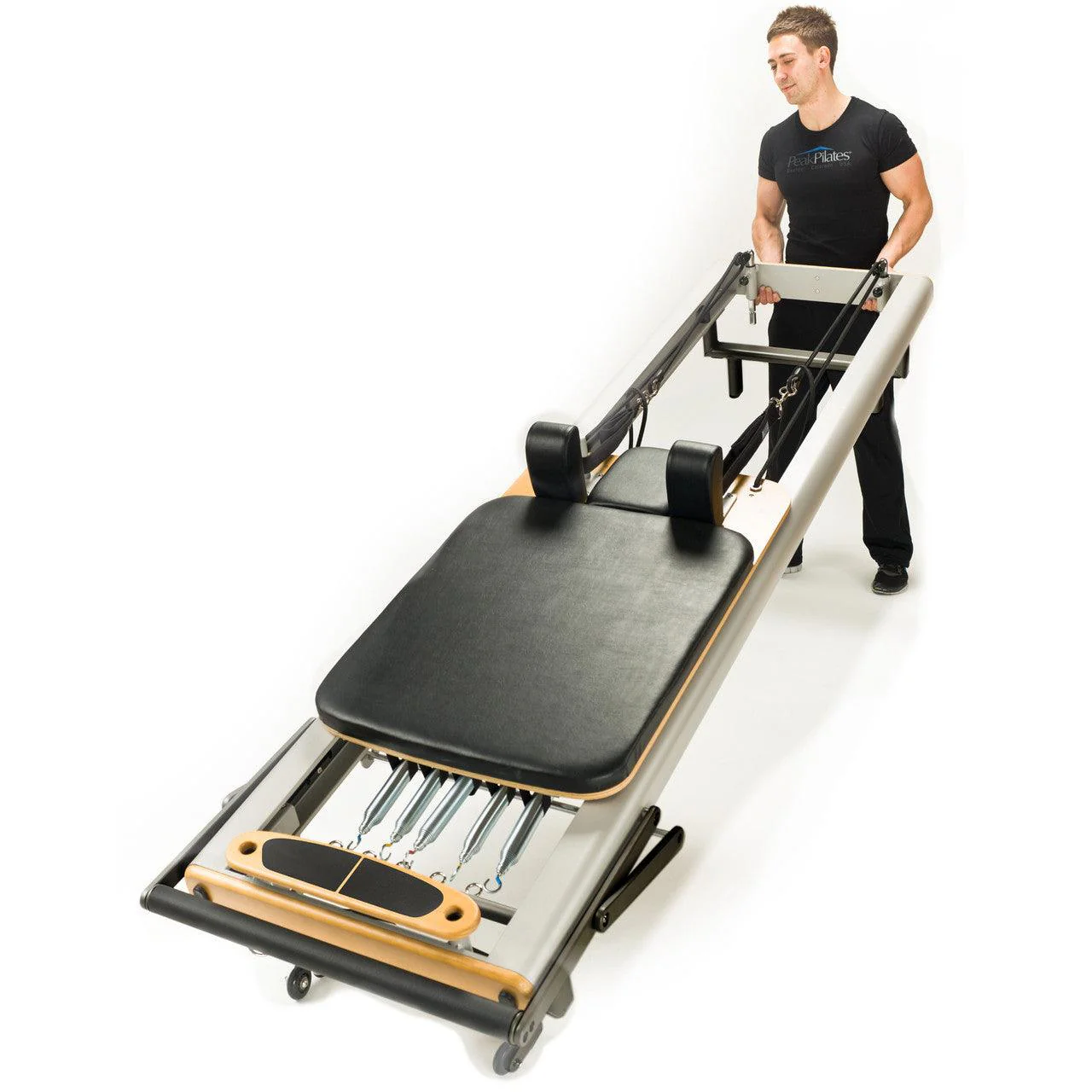 Peak Pilates - fit™ Reformer Bundle
