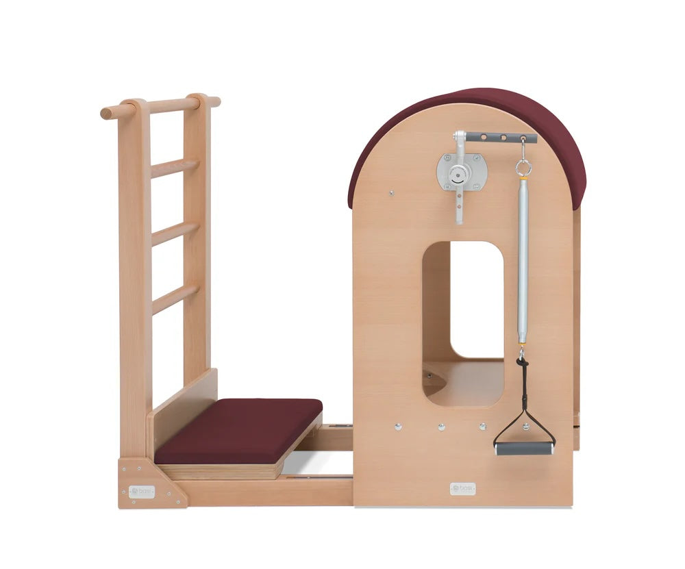 BASI Systems - Arm Chair Barrel Set