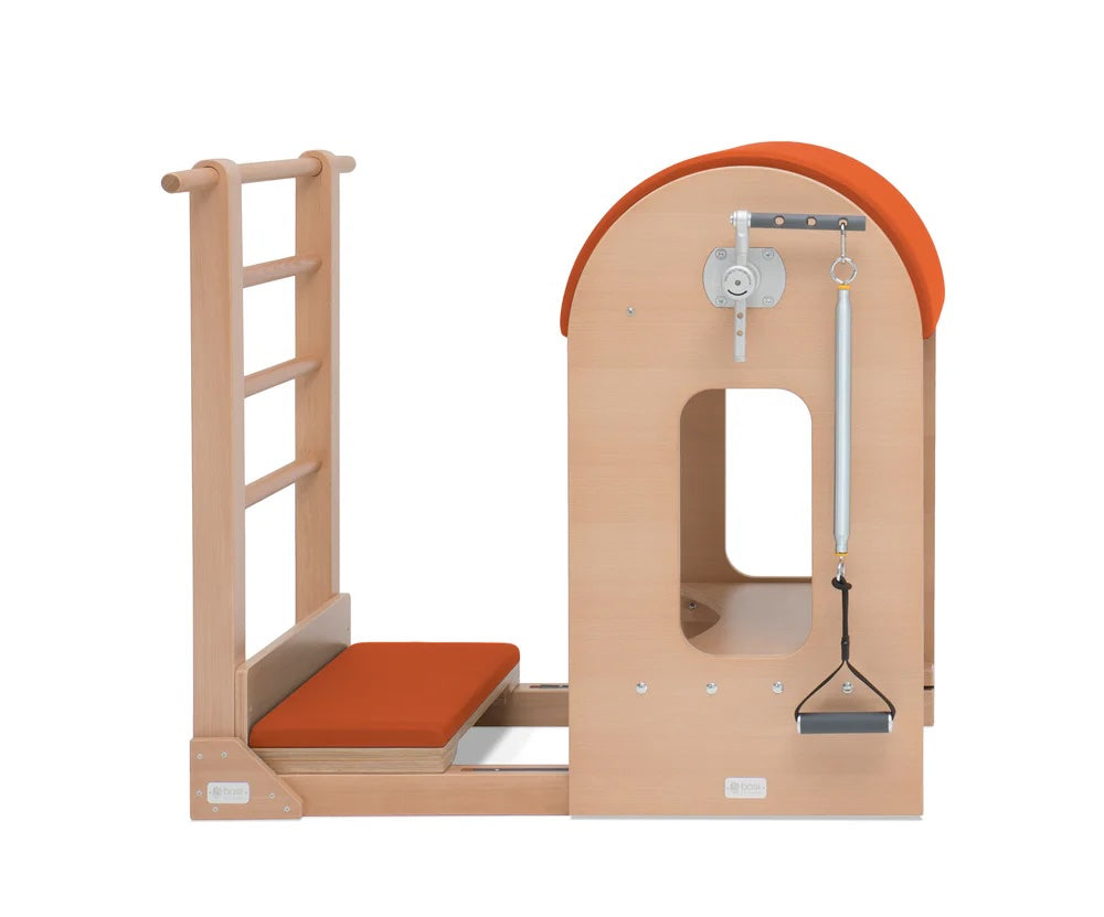 BASI Systems - Ladder Barrel