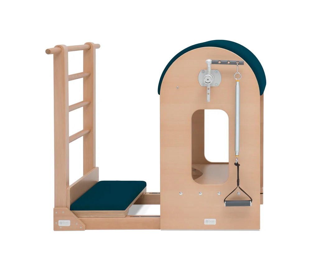 BASI Systems - Arm Chair Barrel Set