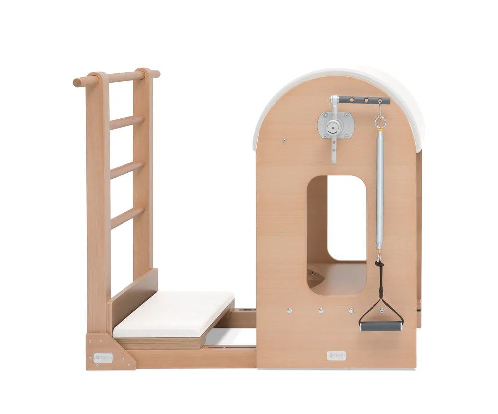 BASI Systems - Arm Chair Barrel Set