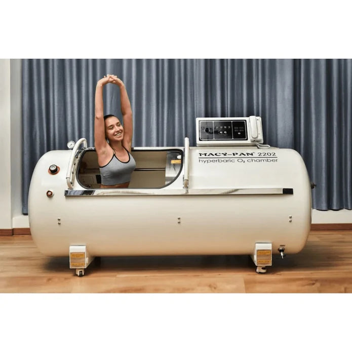Macy-Pan HP2202 2.0 ATA Hard Shell Hyperbaric Oxygen Therapy Chamber