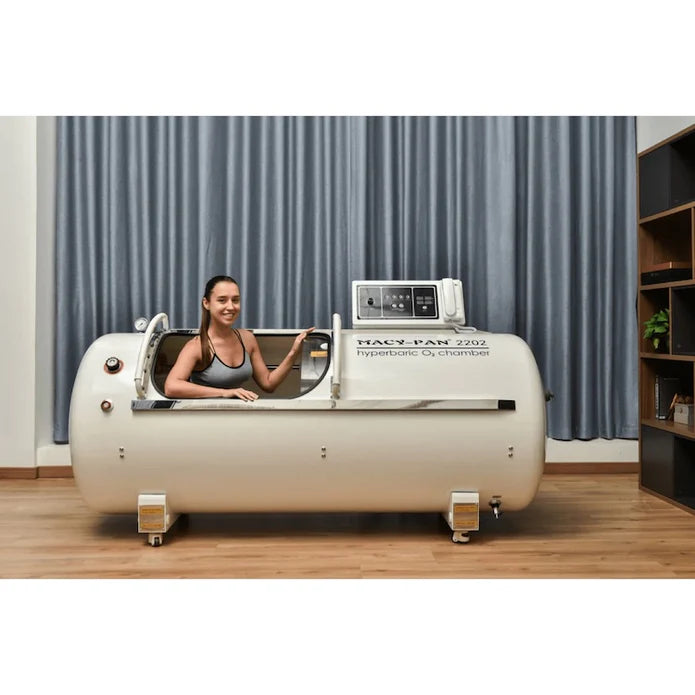 Macy-Pan HP2202 2.0 ATA Hard Shell Hyperbaric Oxygen Therapy Chamber