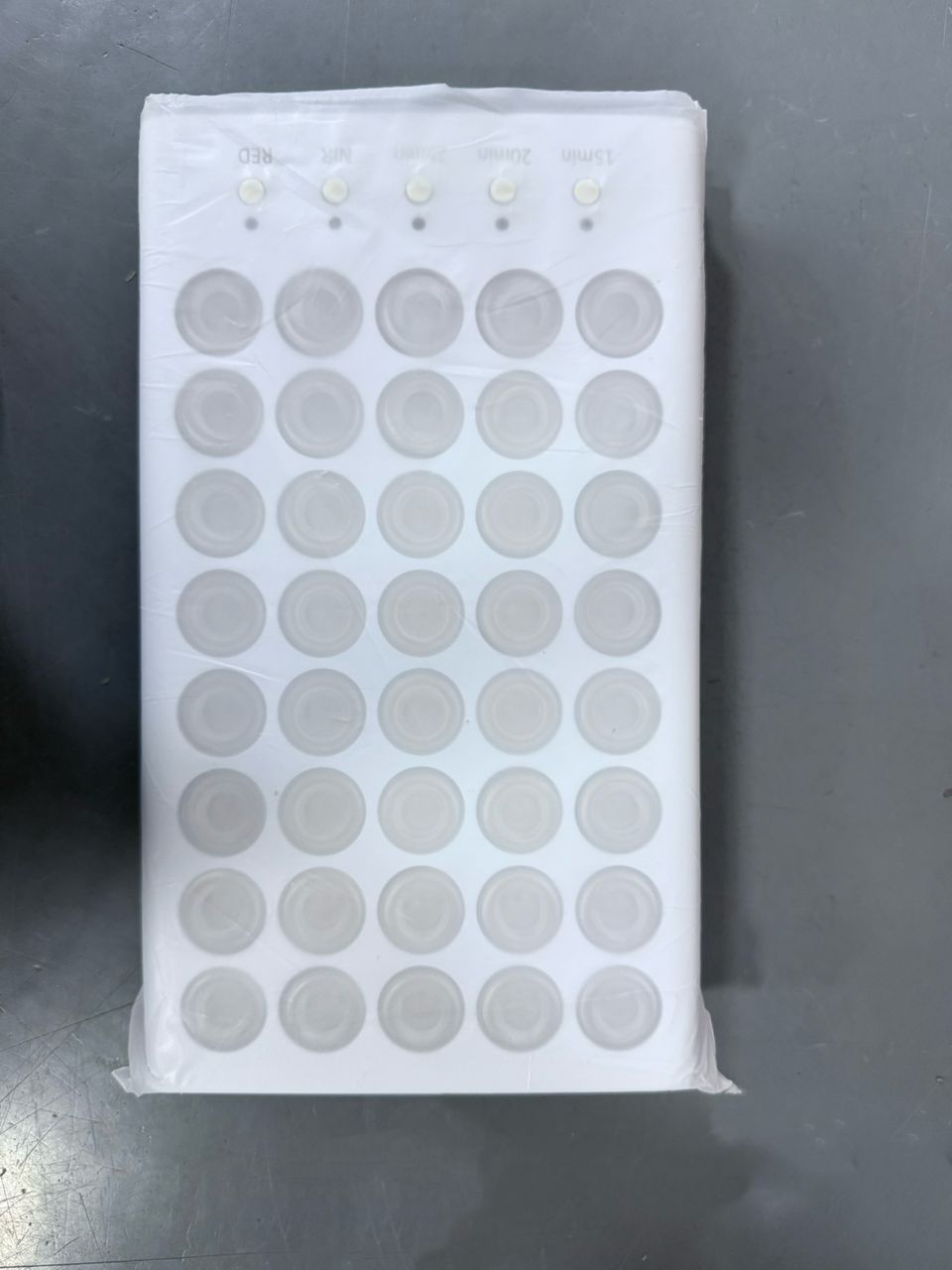 Soft Chamber Red Light Therapy