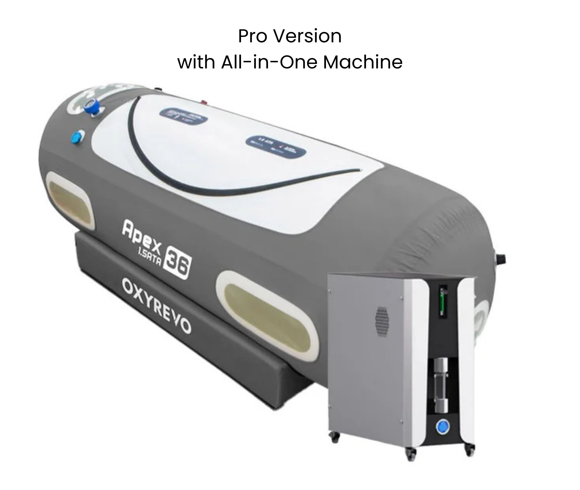 OxyRevo Apex36 1.5 ATA Portable Hyperbaric Chamber