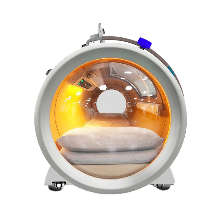 OxyRevo Quest30 1.5 to 2.0 ATA Hard Hyperbaric Chamber
