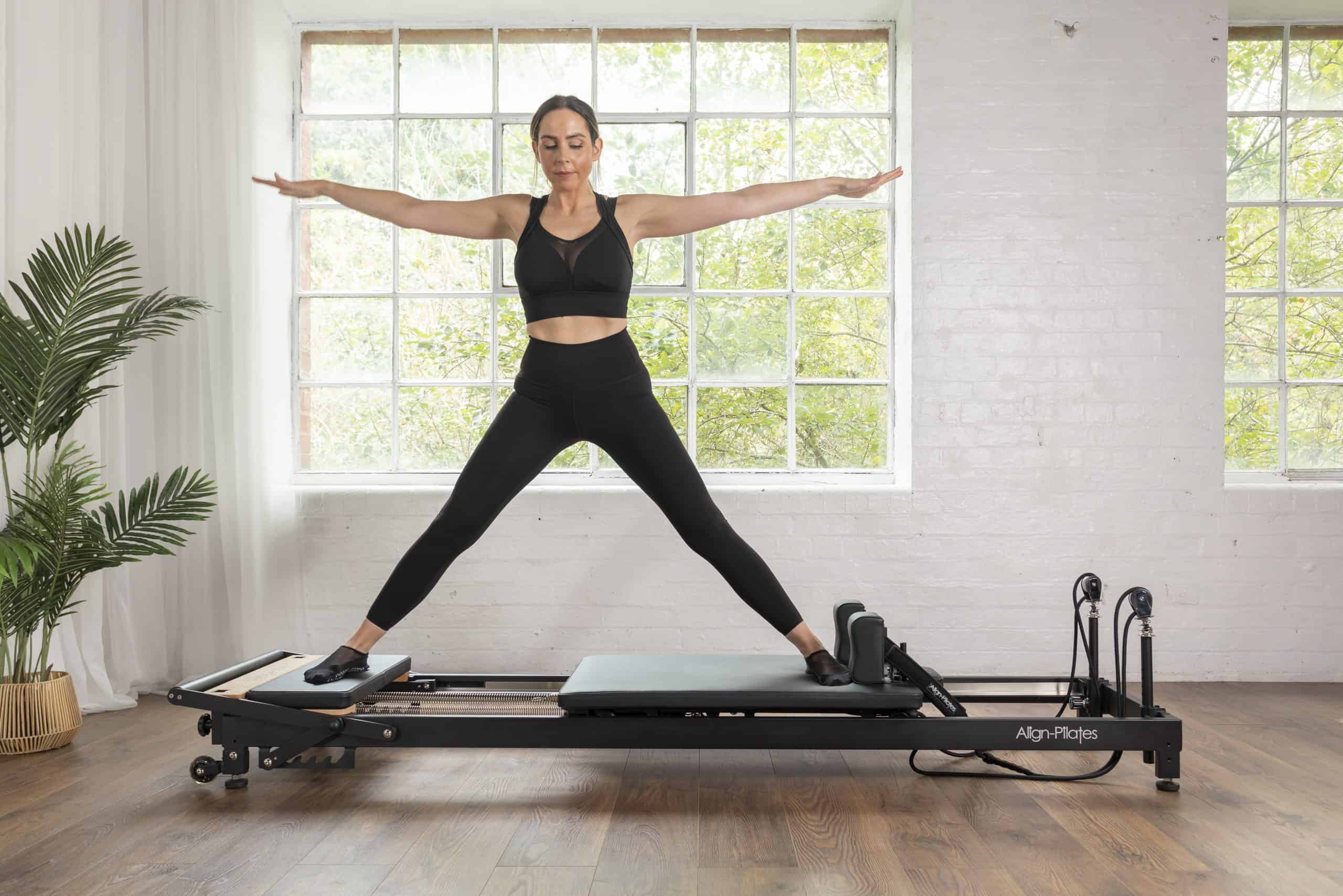 Align Pilates® R8-Pro Reformer