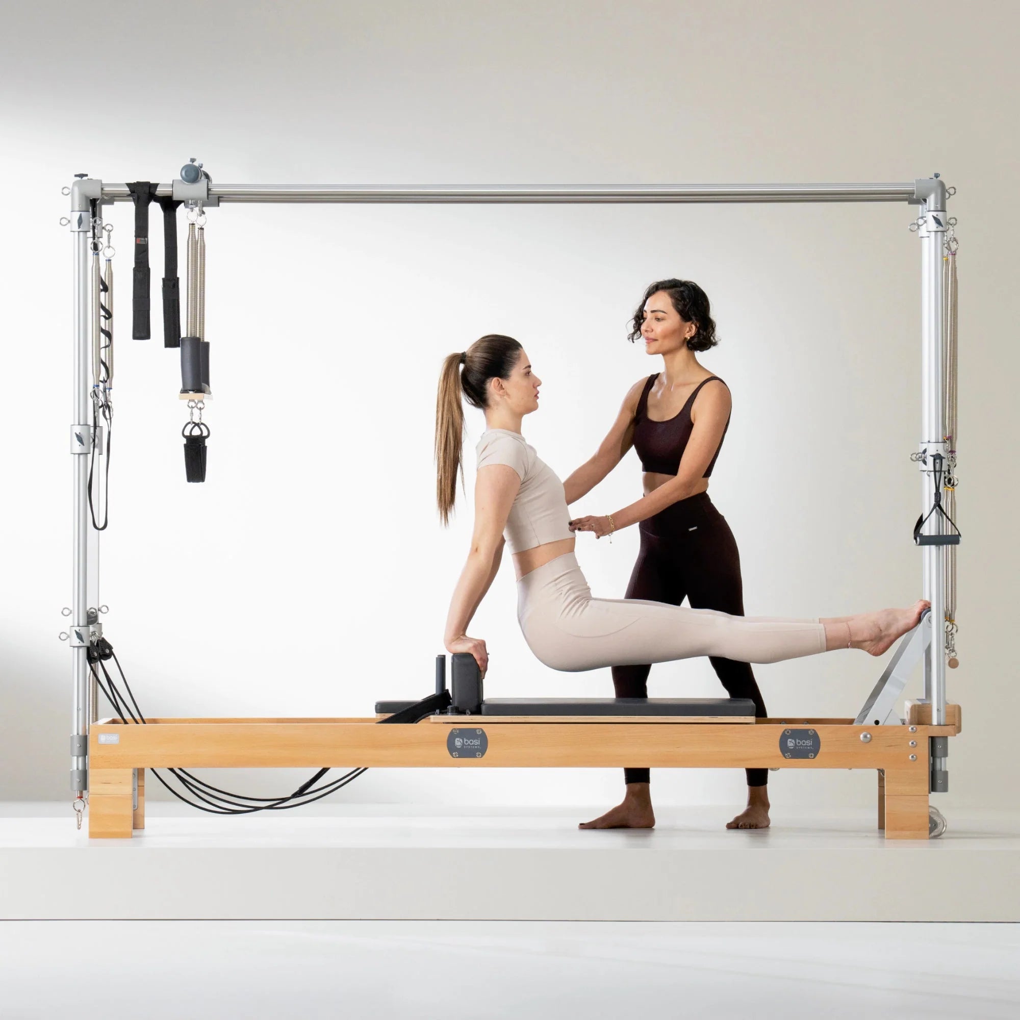 BASI Systems - Cadillac Reformer Combo
