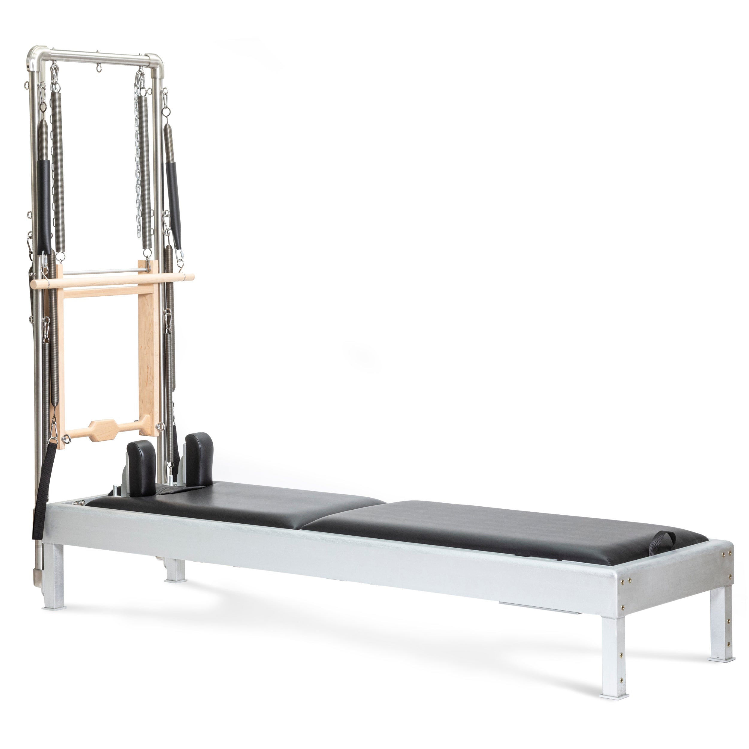 Elina Pilates - Classic Aluminum Reformer with Tower