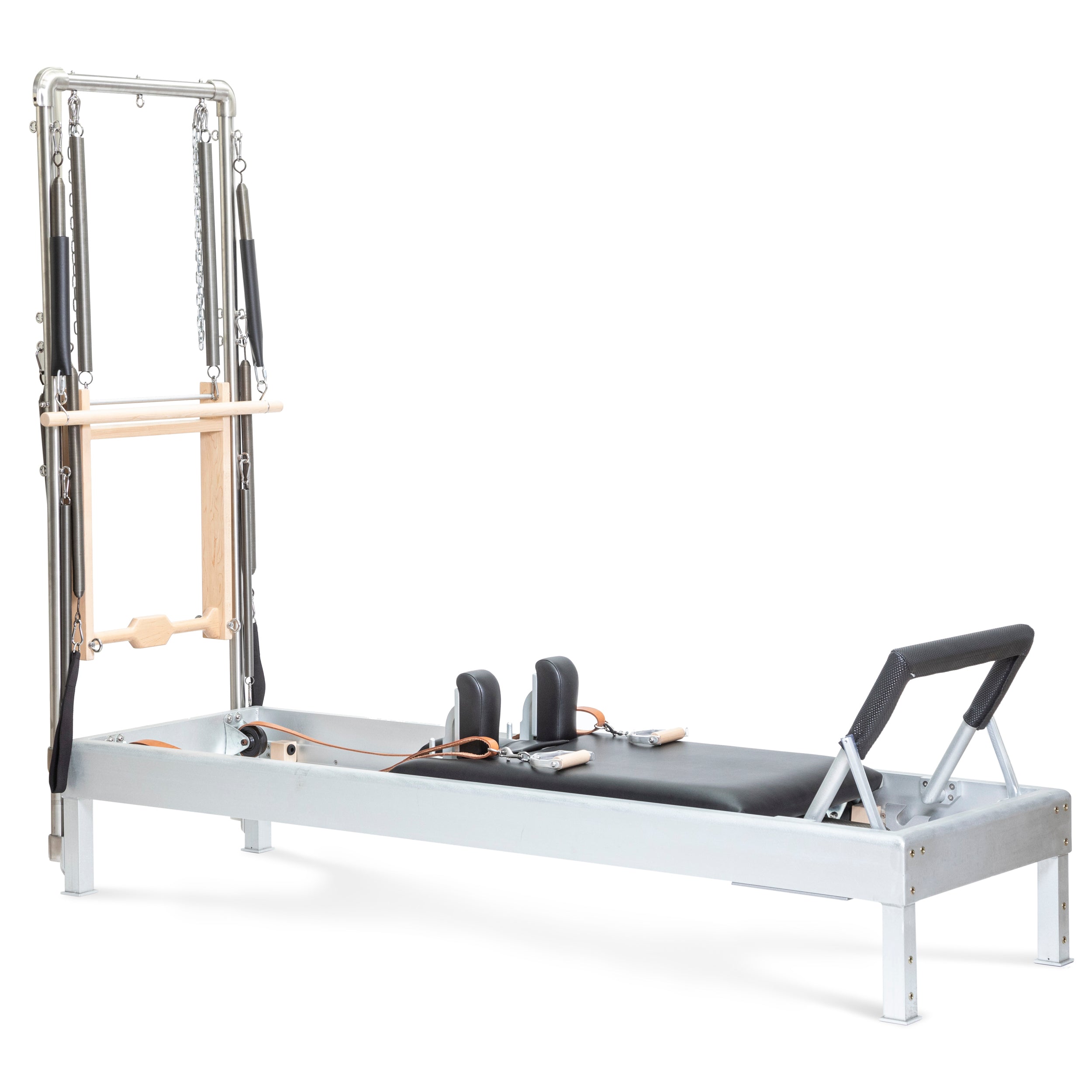 Elina Pilates - Classic Aluminum Reformer with Tower