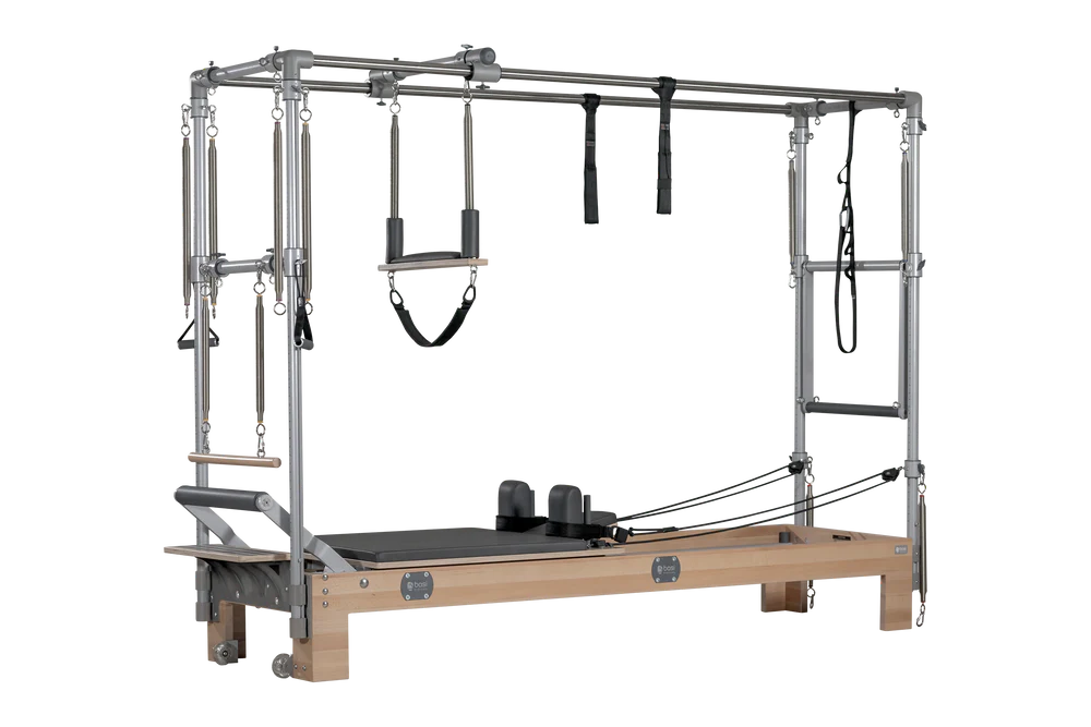 BASI Systems - Cadillac Reformer Combo