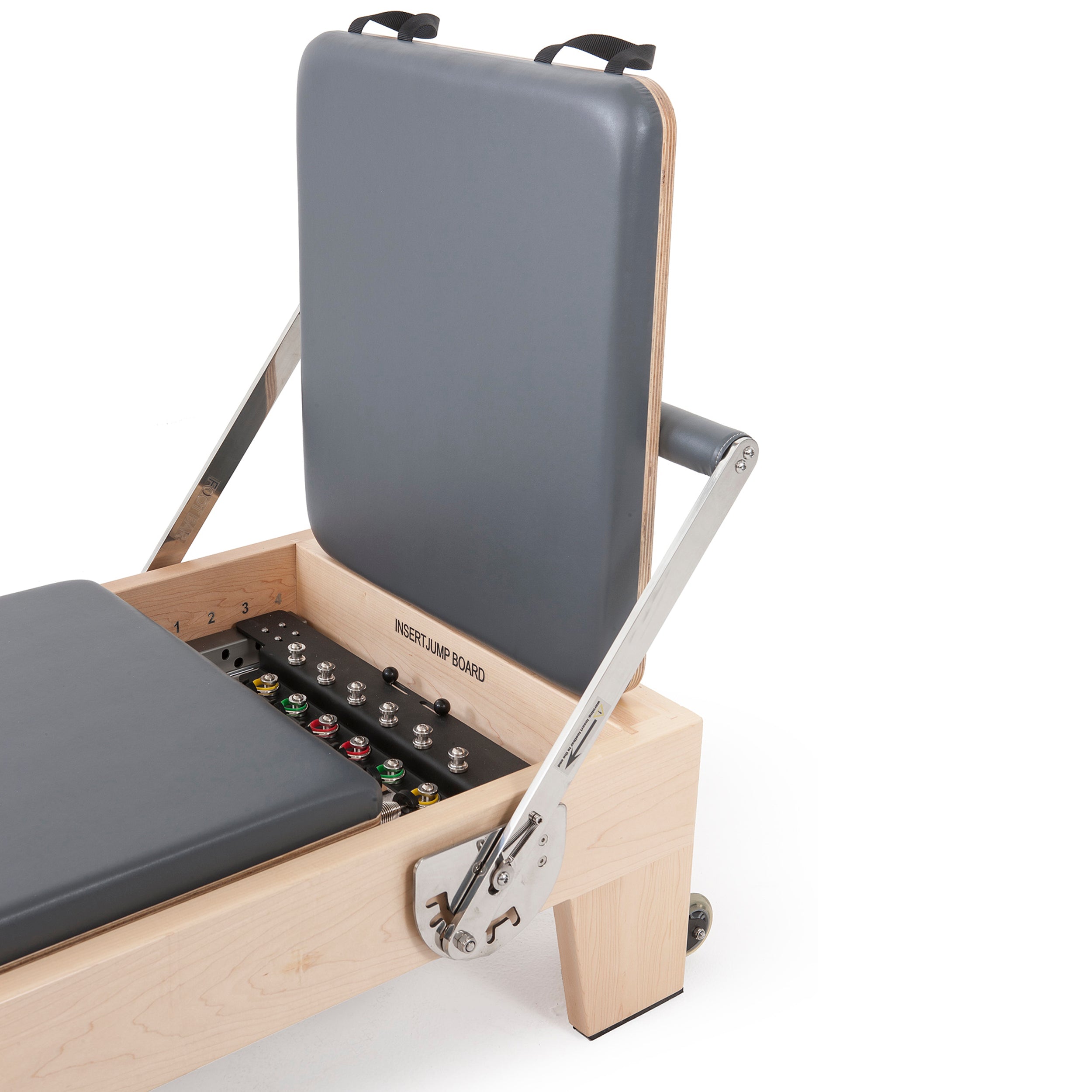 Elina Pilates - ELITE Wood Reformer with Tower