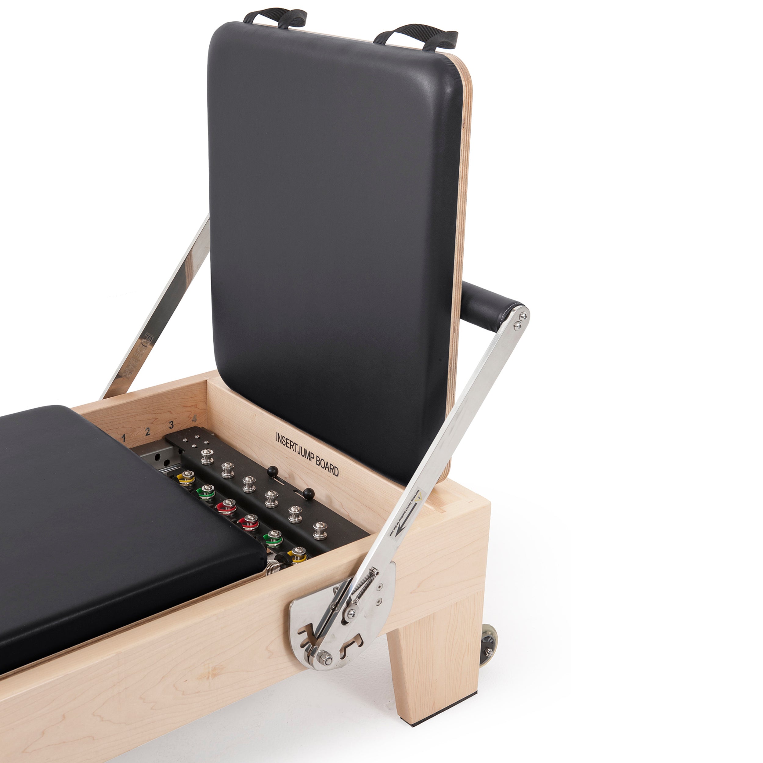 Elina Pilates - ELITE Wood Reformer with Tower
