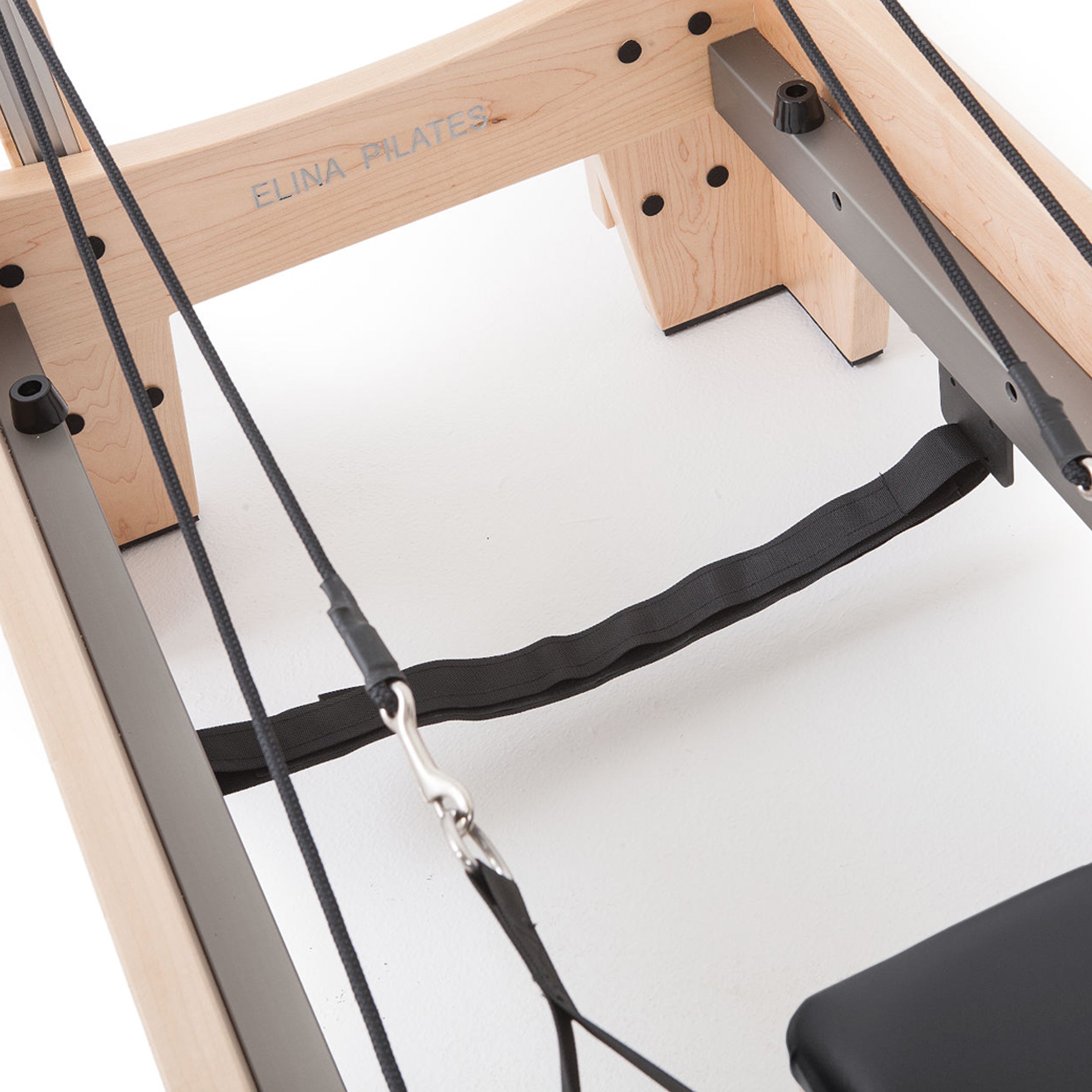 Elina Pilates - ELITE Wood Reformer with Tower