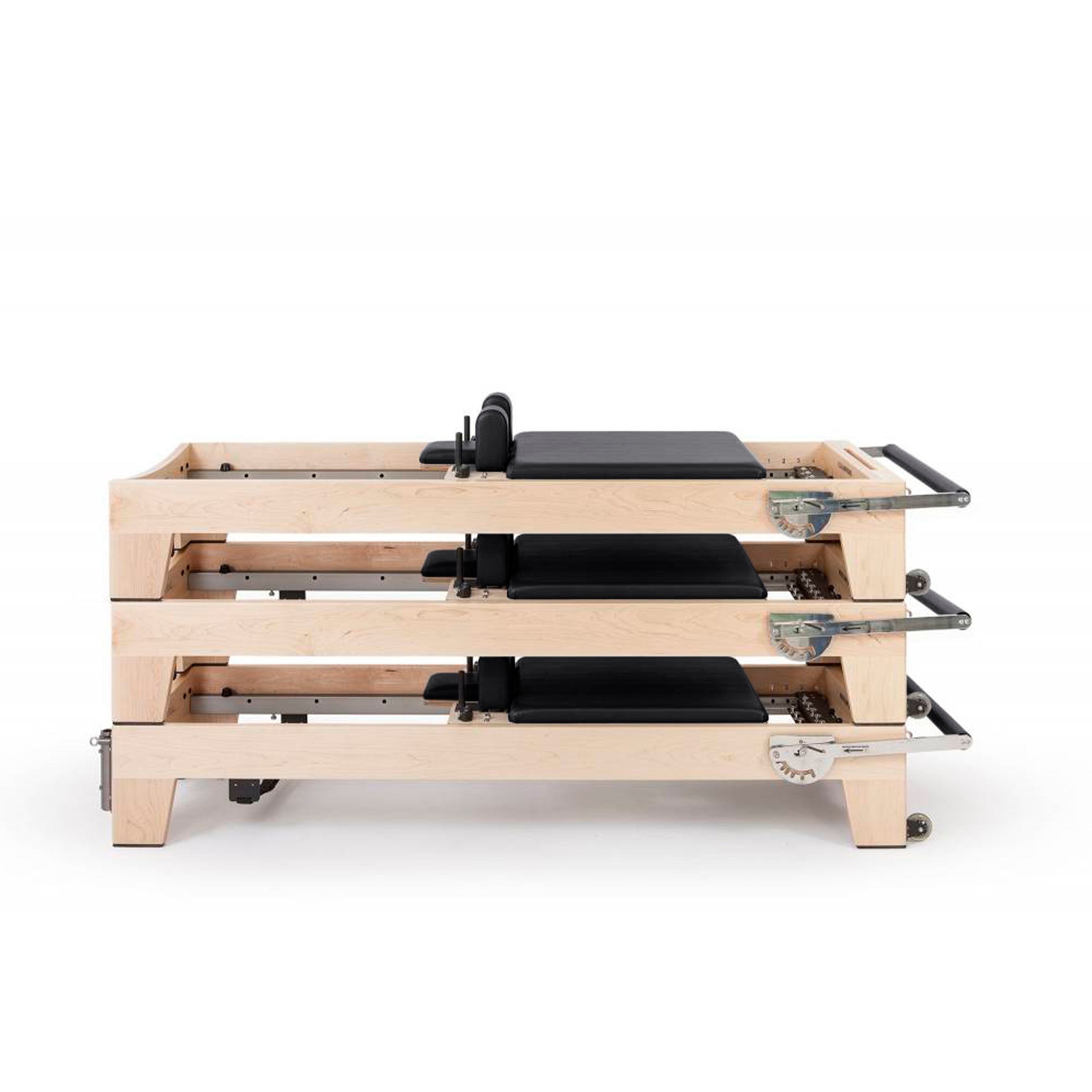 Elina Pilates - ELITE Wood Reformer with Tower