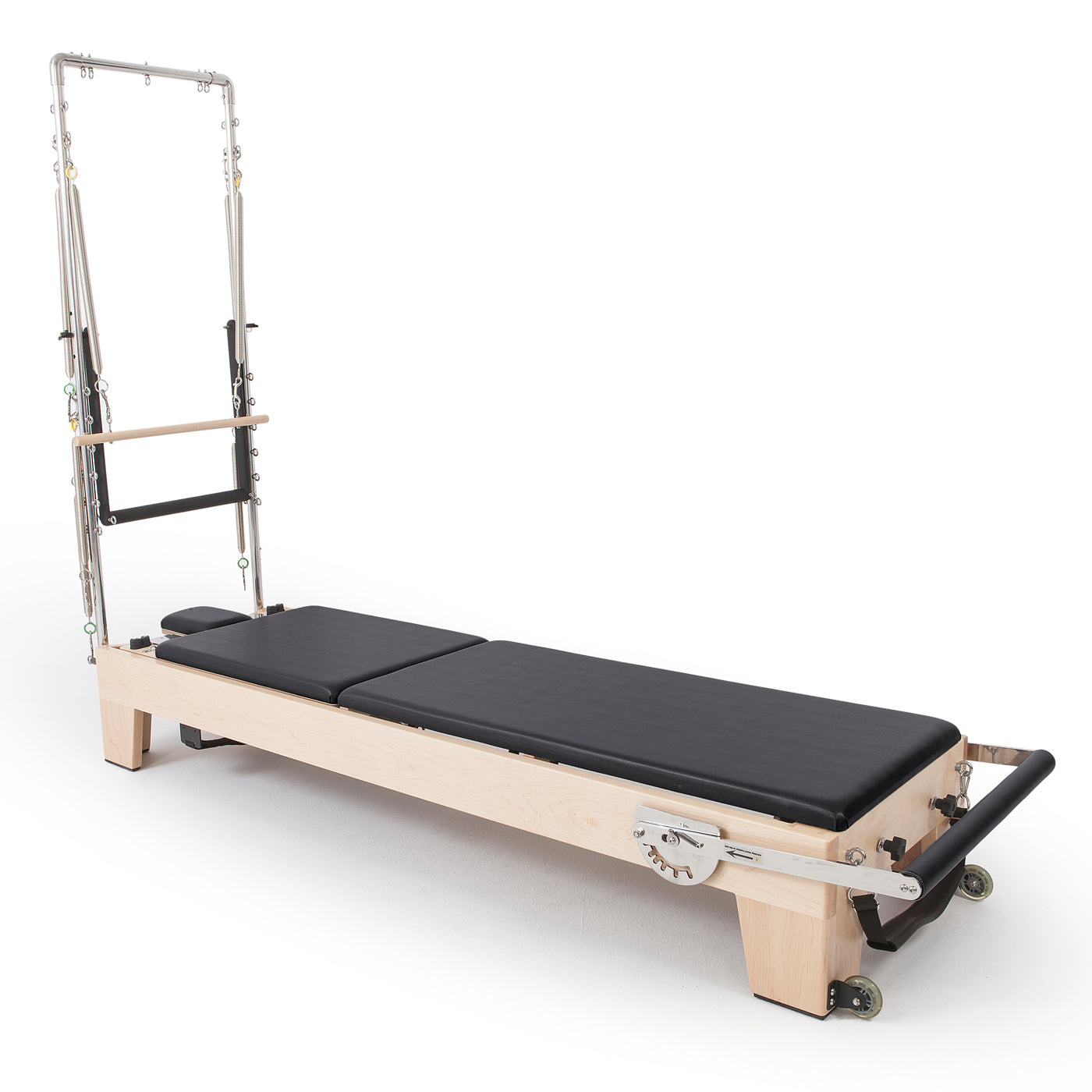 Elina Pilates - ELITE Wood Reformer with Tower