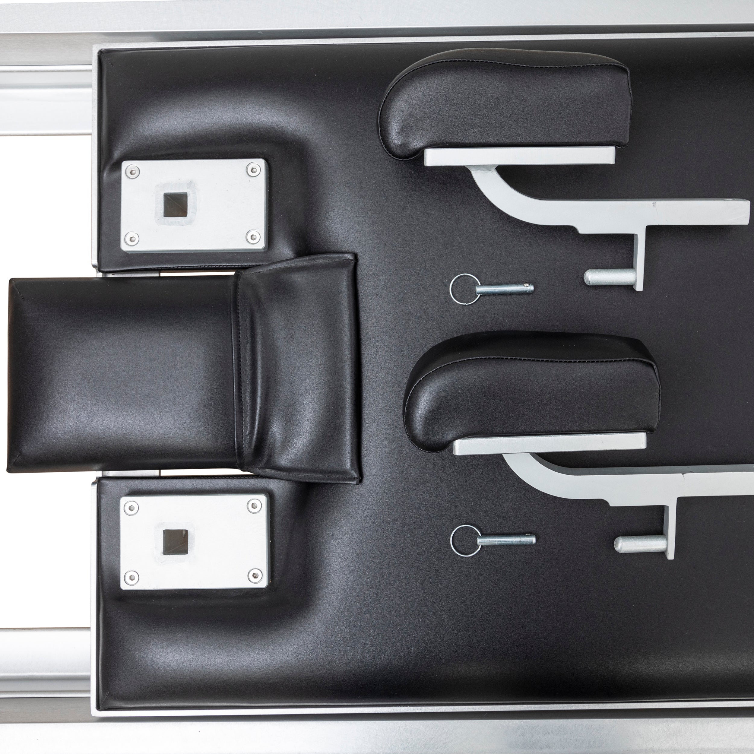 Elina Pilates - Classic Aluminum Reformer with Tower