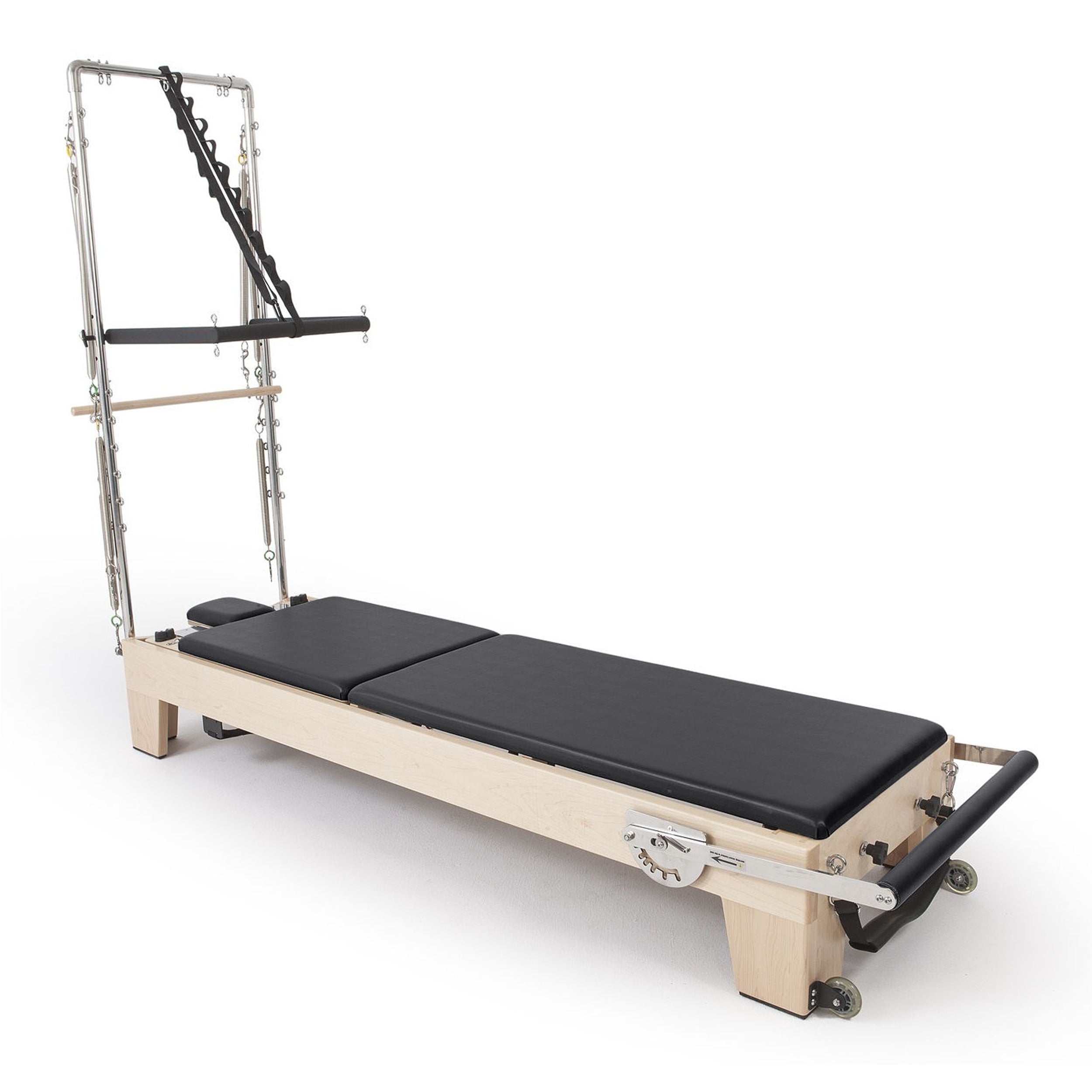 Elina Pilates - ELITE Wood Reformer with Tower