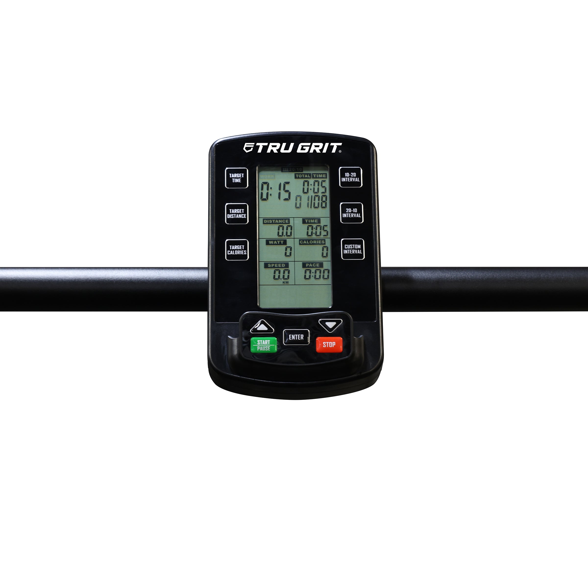 Tru Grit Runner Elite Curved Manual Treadmill