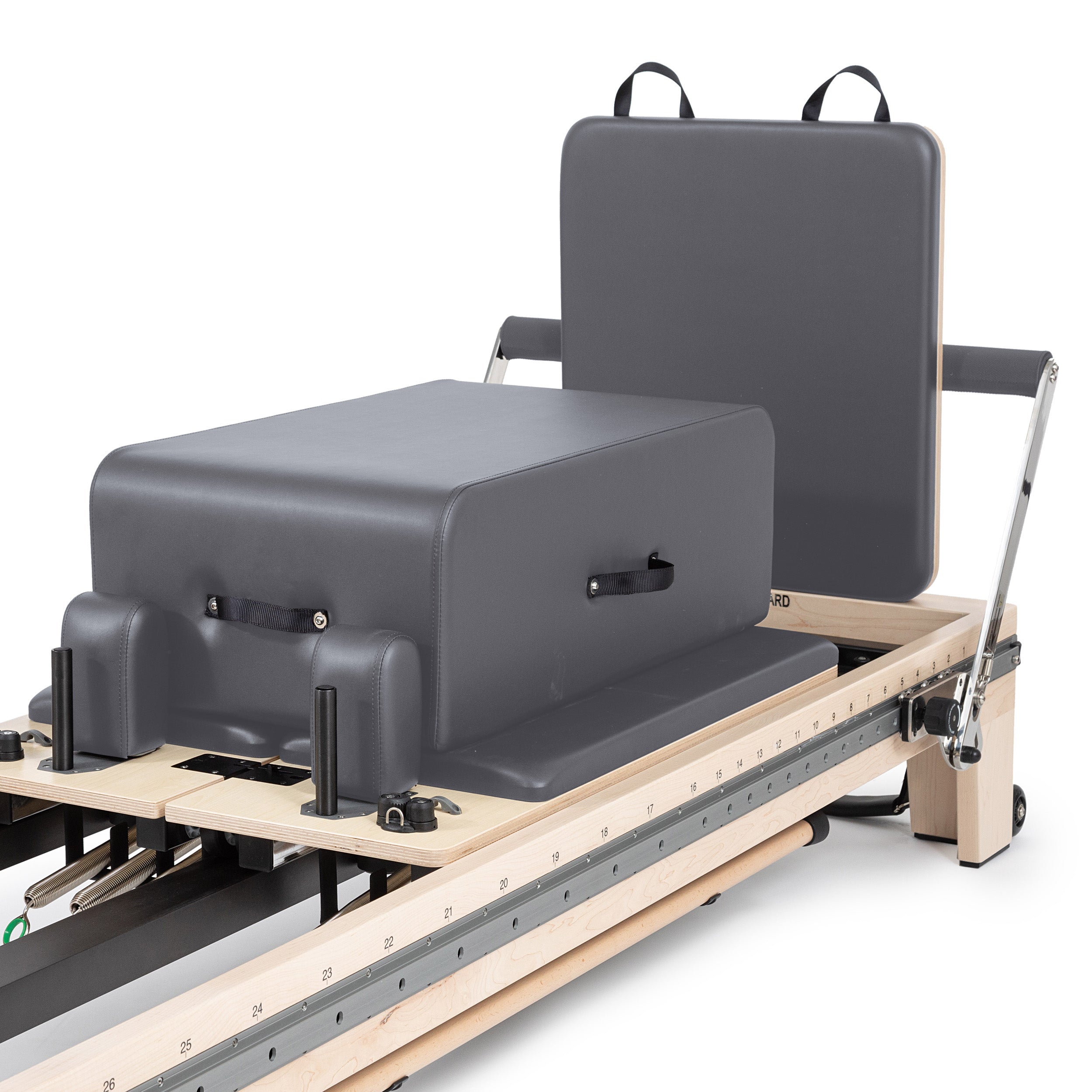 Elina Pilates - Twin Reformer