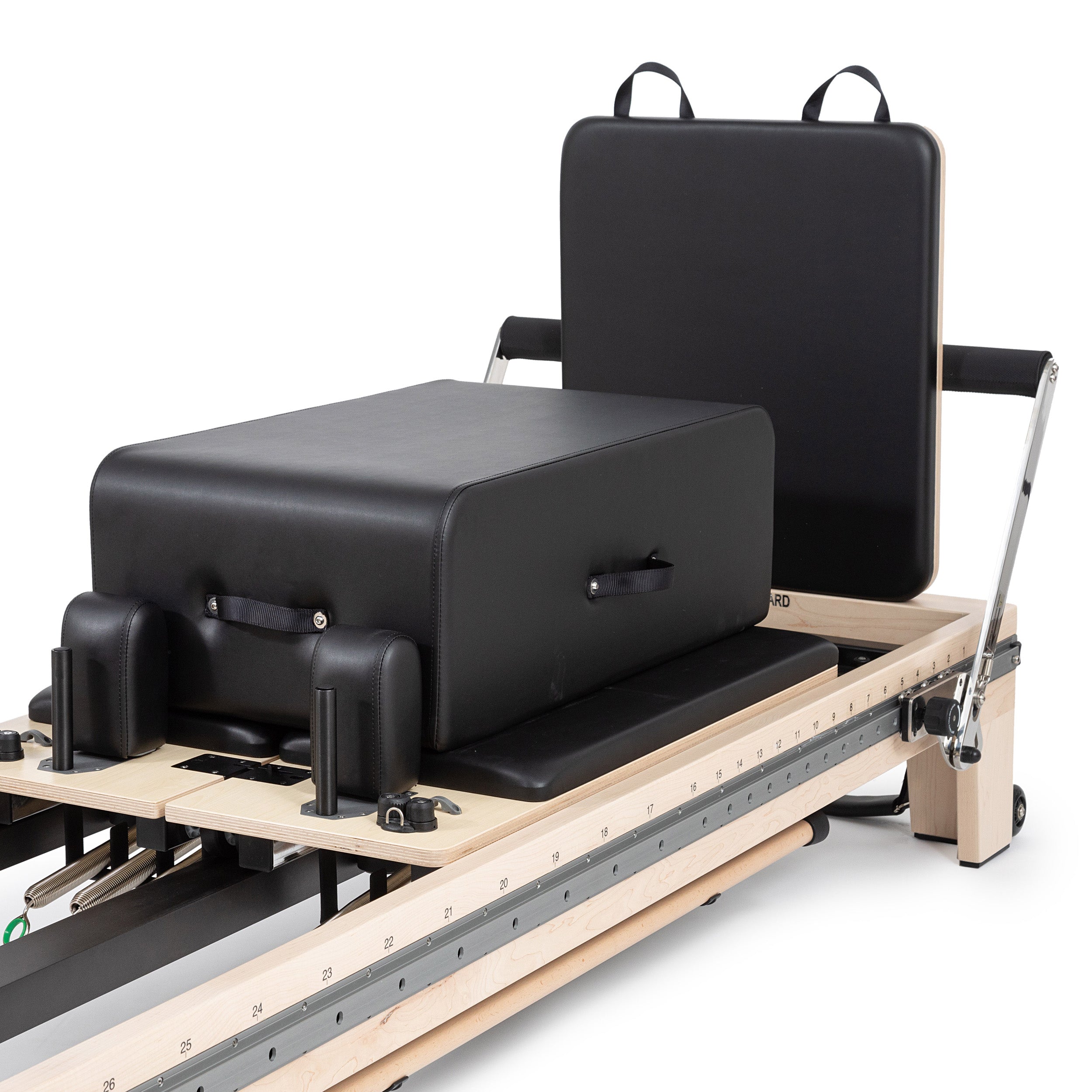 Elina Pilates - Twin Reformer
